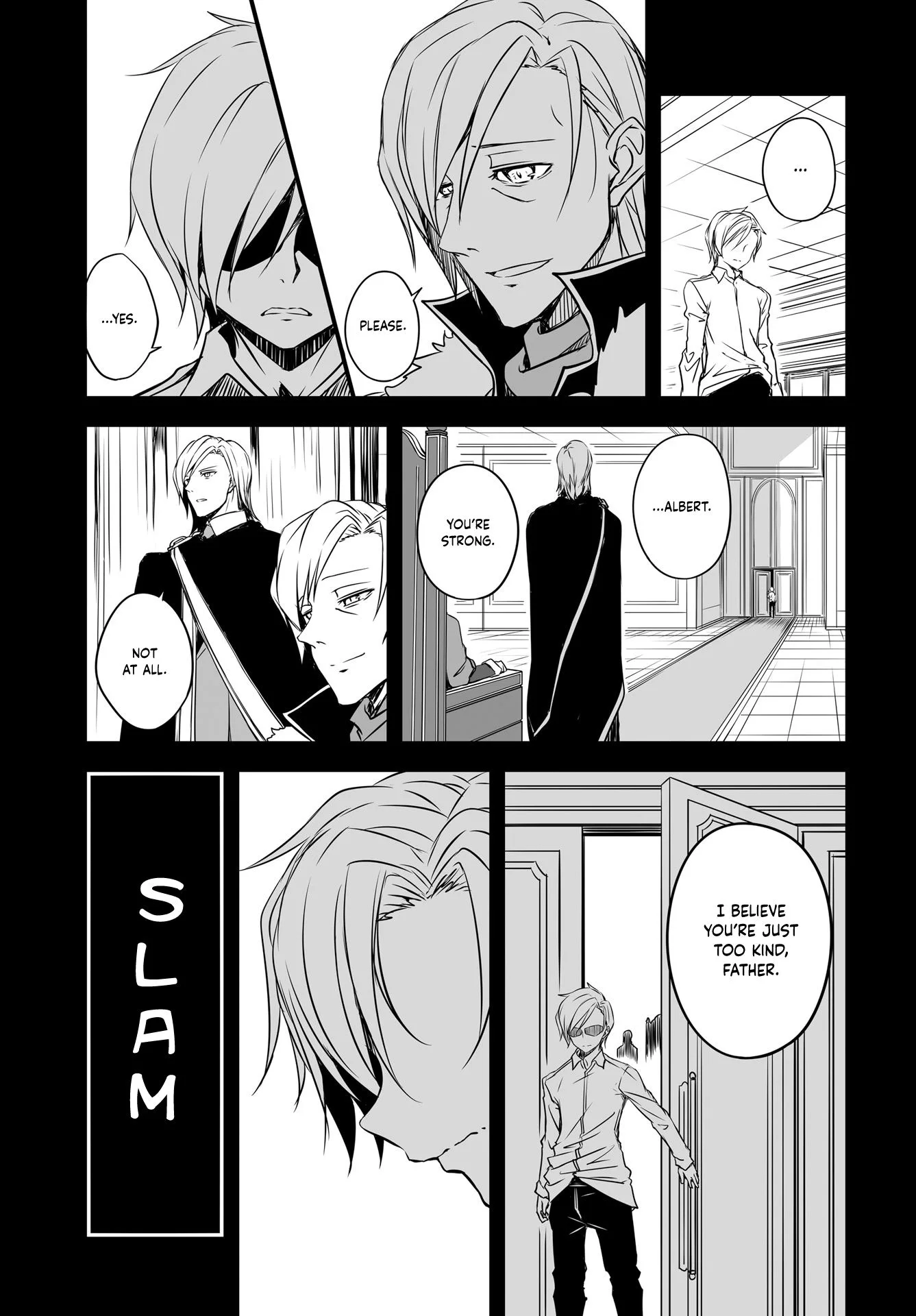 Joukamachi no Dandelion Chapter 51 page 11