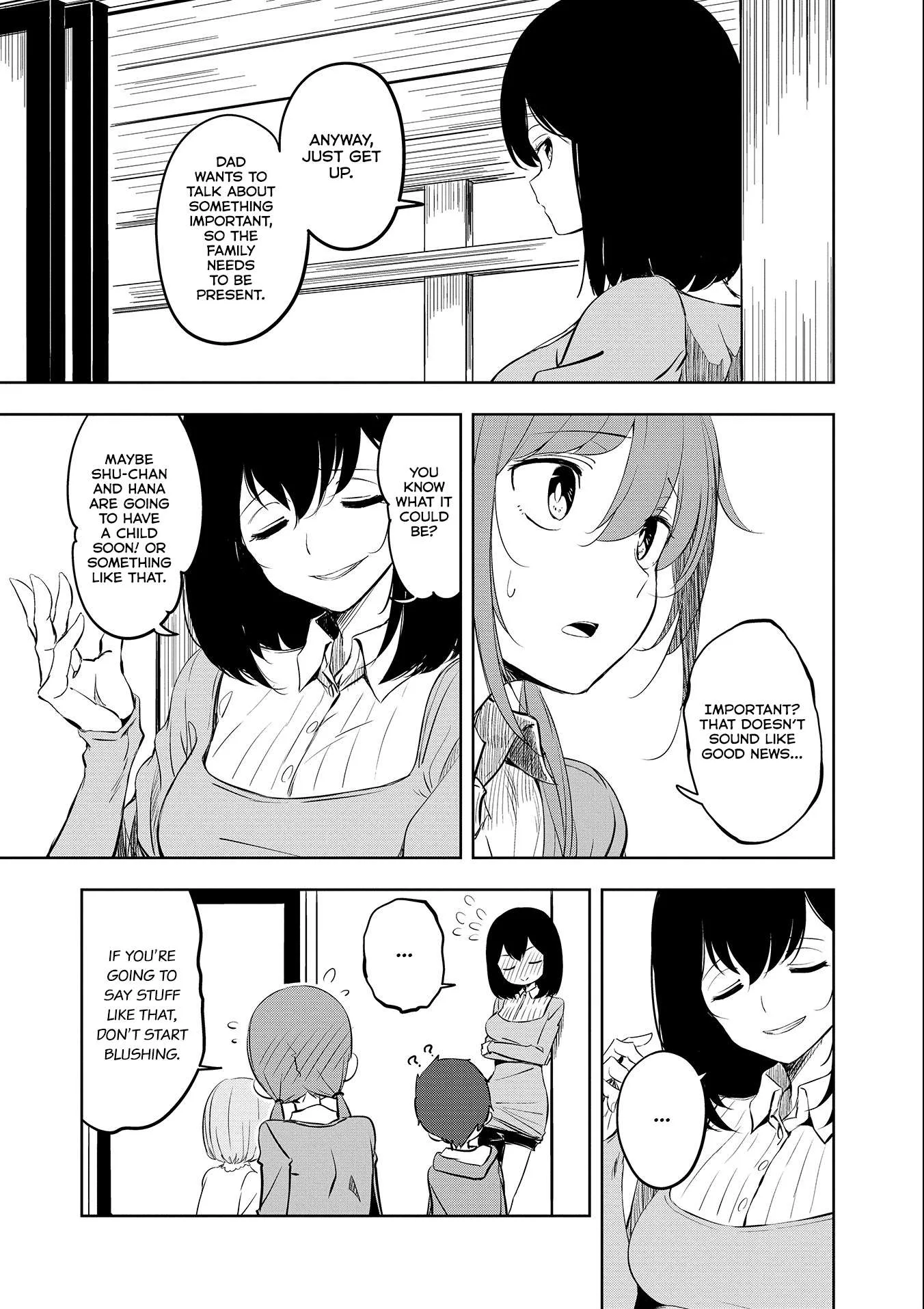 Joukamachi no Dandelion Chapter 53 page 7