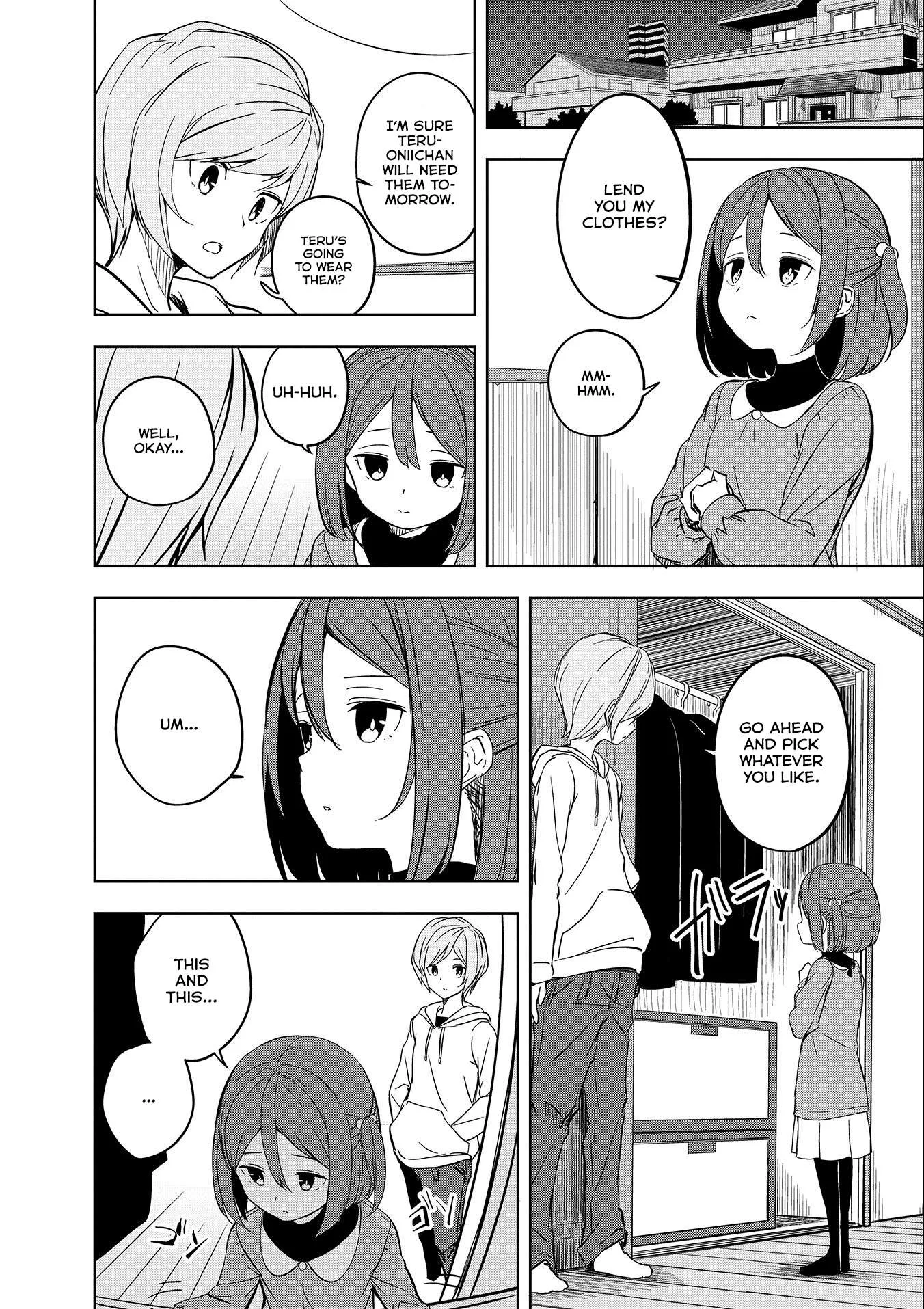Joukamachi no Dandelion Chapter 53 page 26