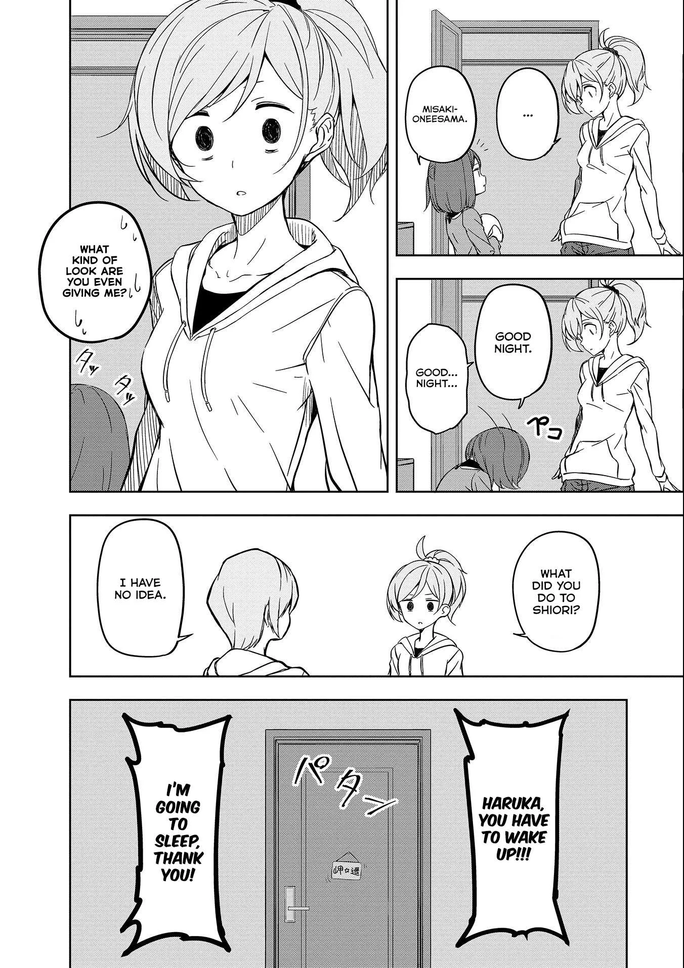 Joukamachi no Dandelion Chapter 53 page 28