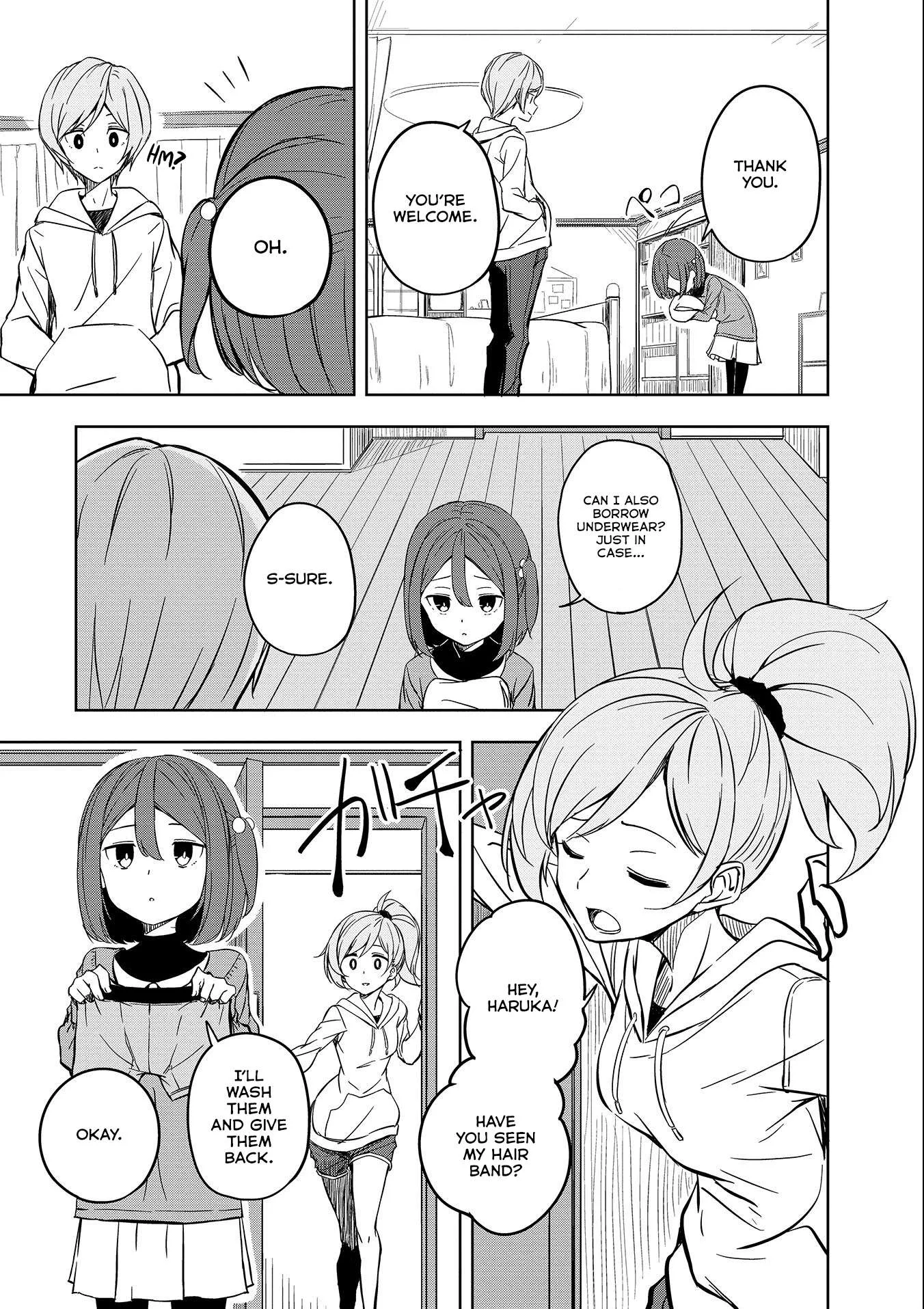 Joukamachi no Dandelion Chapter 53 page 27