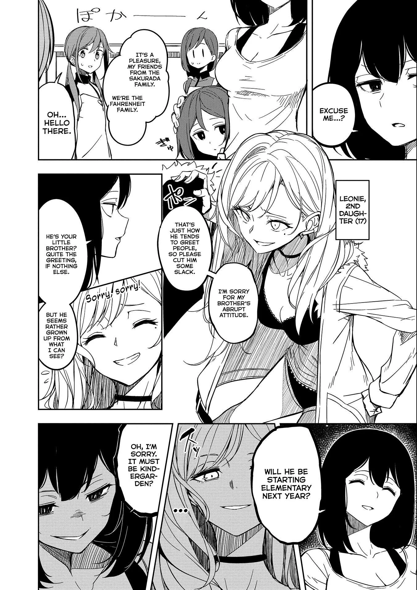 Joukamachi no Dandelion Chapter 53 page 43