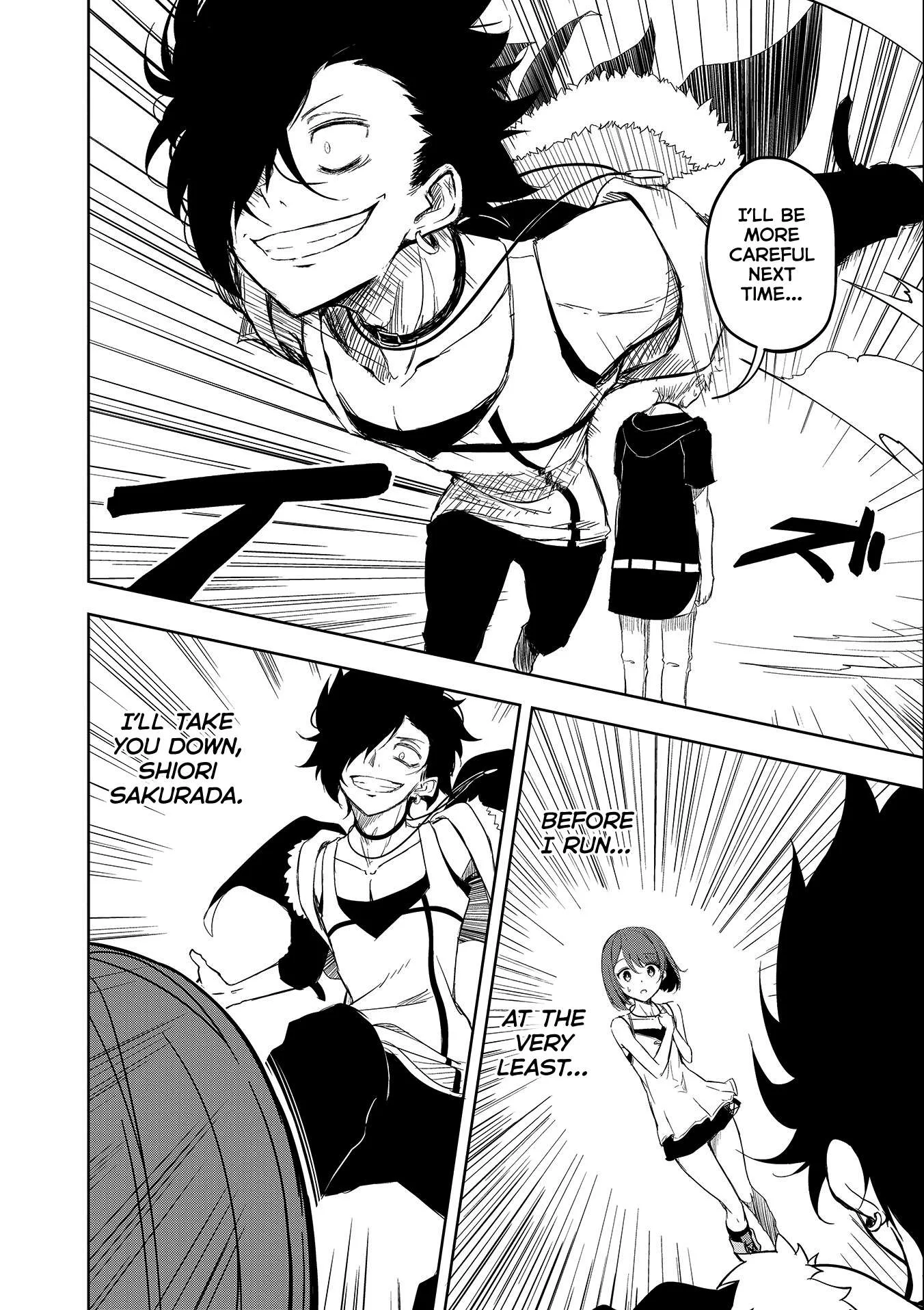 Joukamachi no Dandelion Chapter 54 page 21