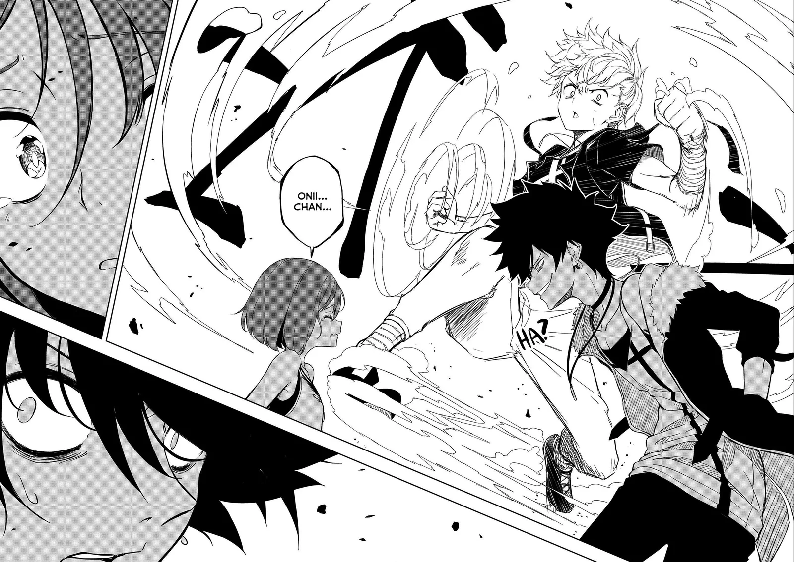 Joukamachi no Dandelion Chapter 54 page 16