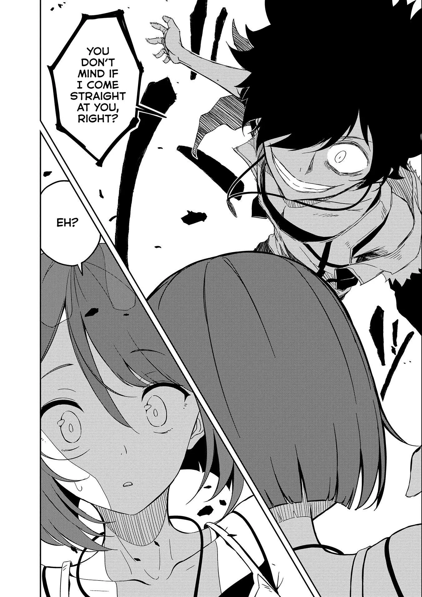 Joukamachi no Dandelion Chapter 54 page 12