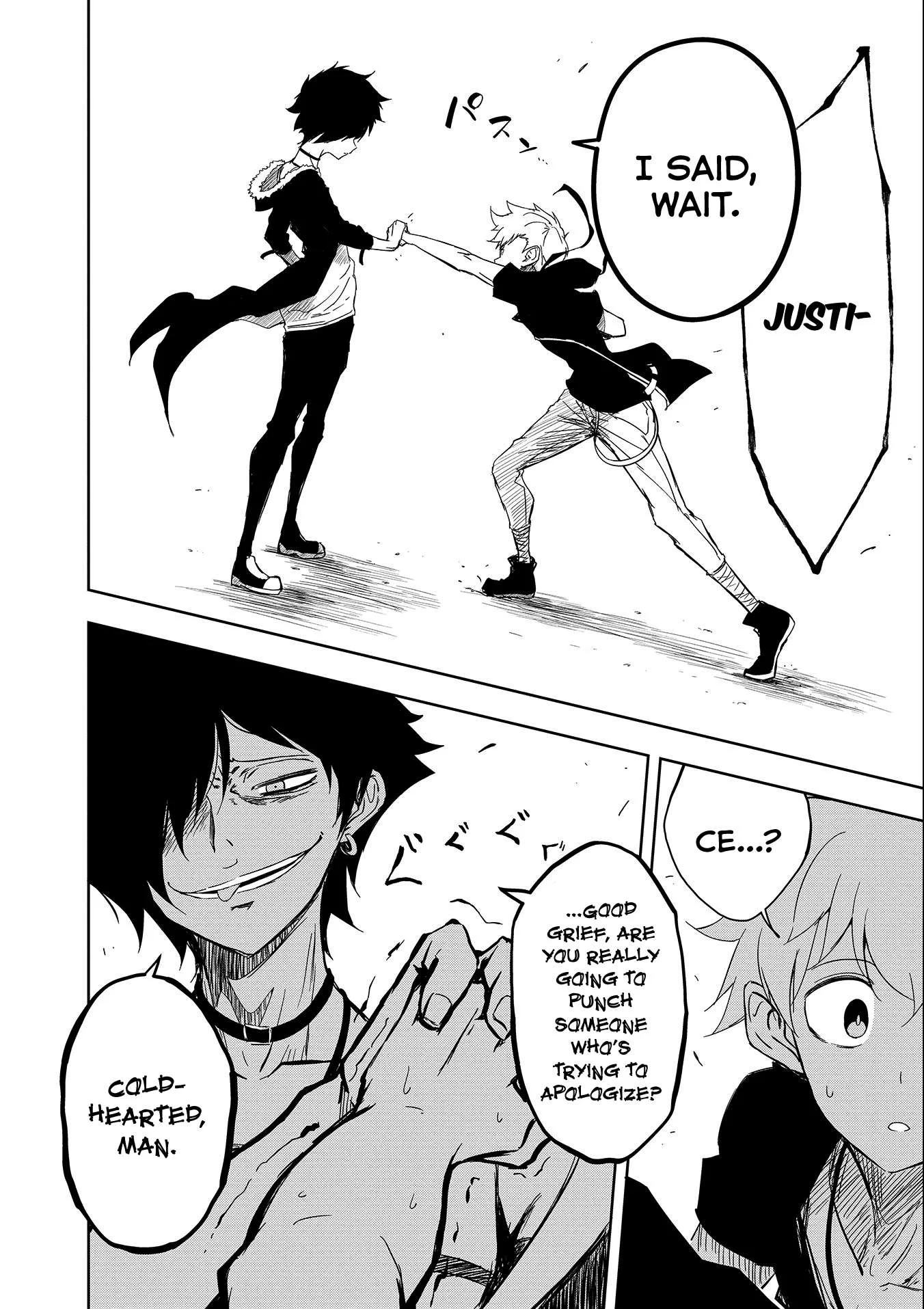 Joukamachi no Dandelion Chapter 54 page 27