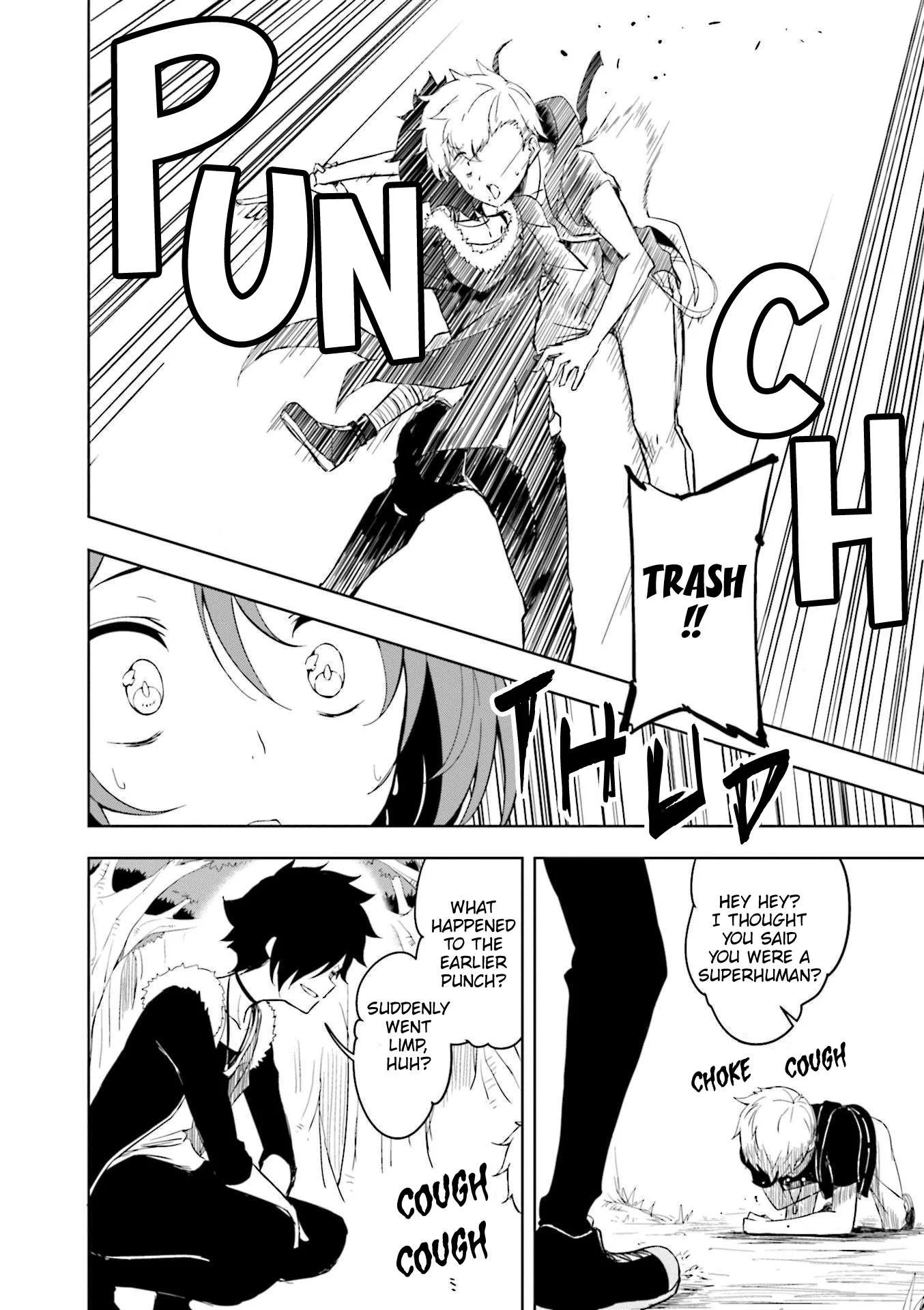 Joukamachi no Dandelion Chapter 55 page 3