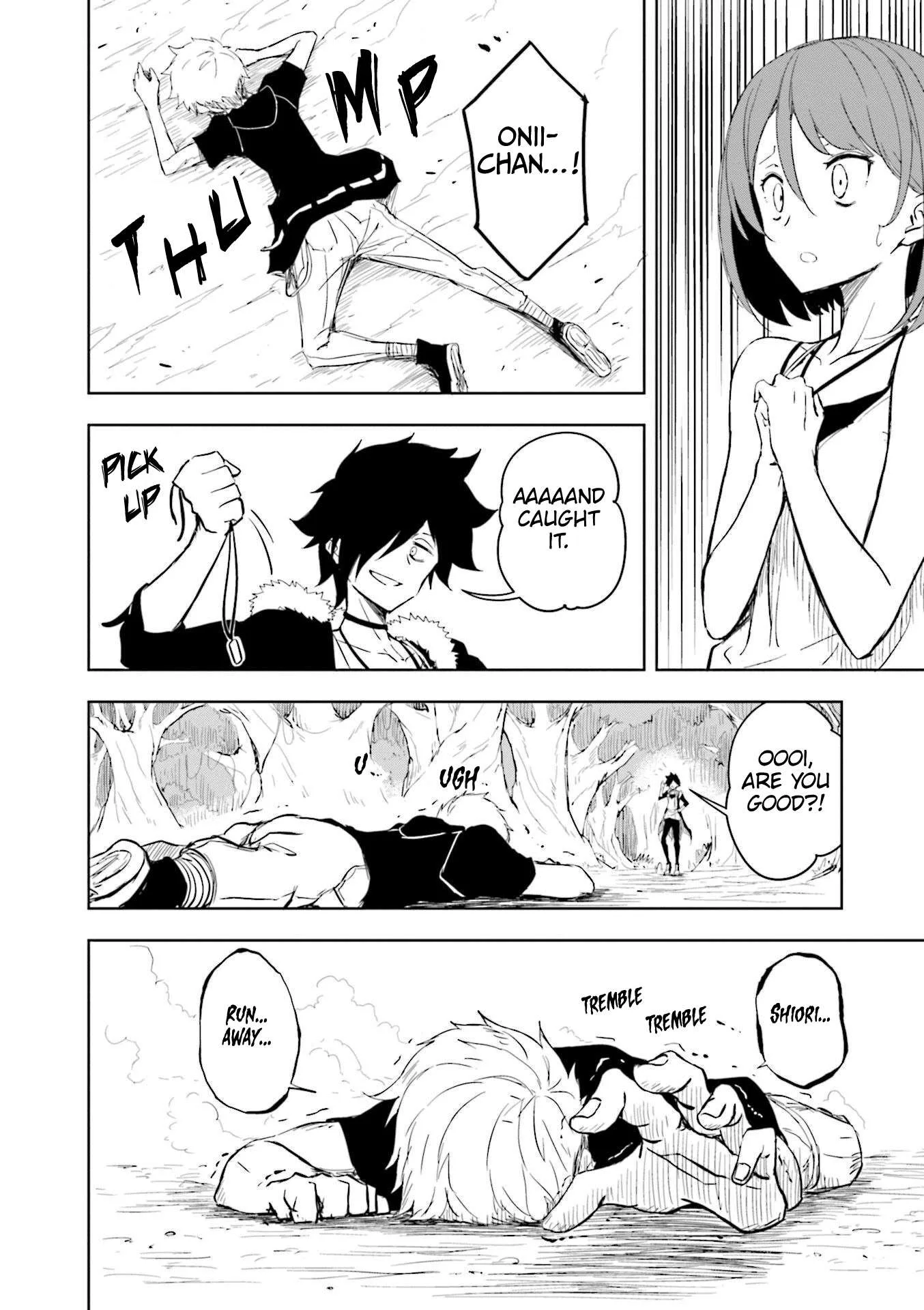 Joukamachi no Dandelion Chapter 55 page 10