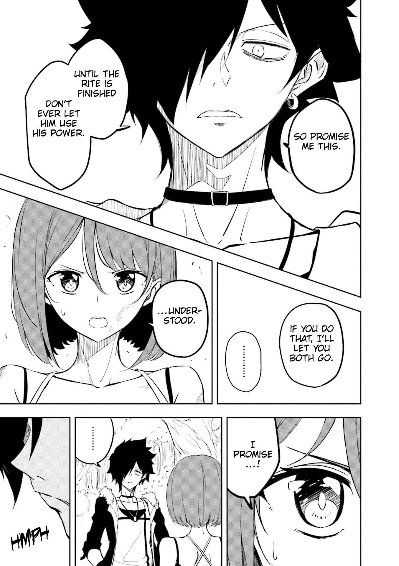 Joukamachi no Dandelion Chapter 55 page 18