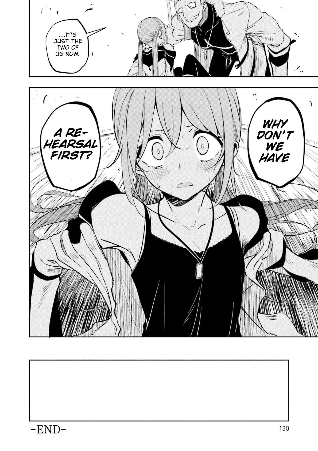 Joukamachi no Dandelion Chapter 56 page 16