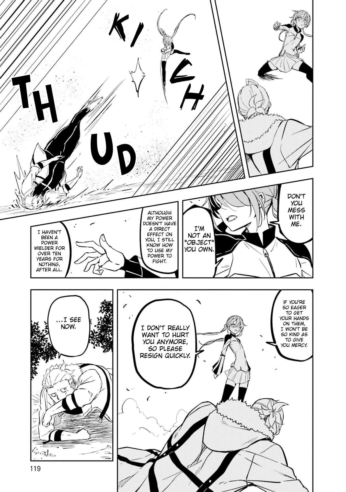 Joukamachi no Dandelion Chapter 56 page 6
