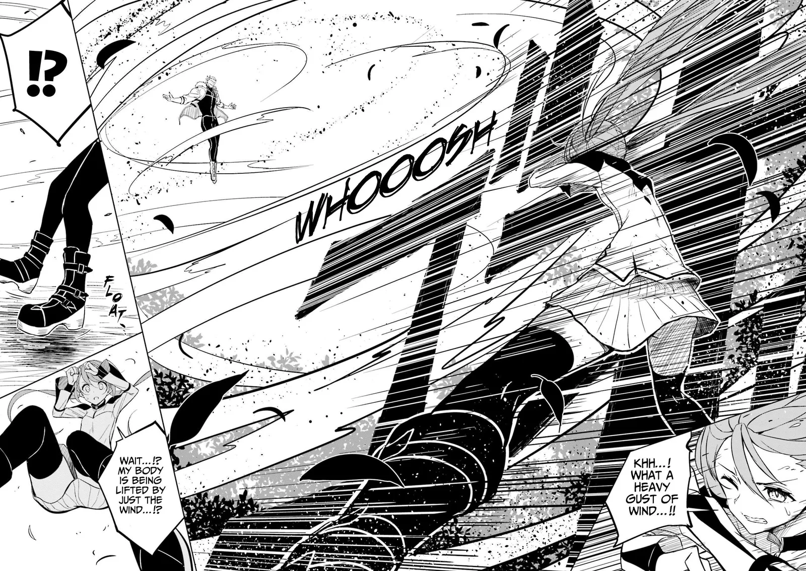 Joukamachi no Dandelion Chapter 56 page 9