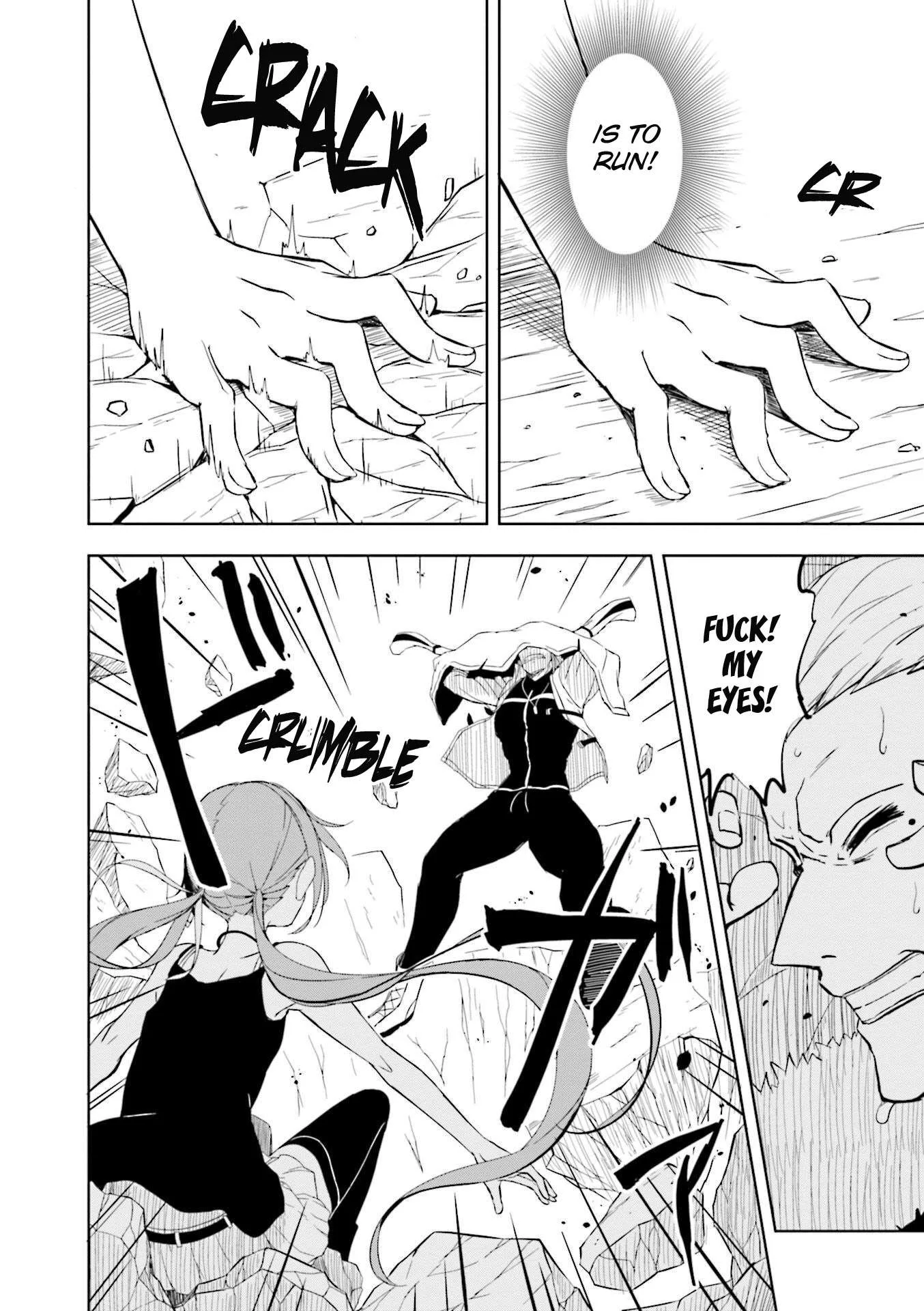 Joukamachi no Dandelion Chapter 57 page 5