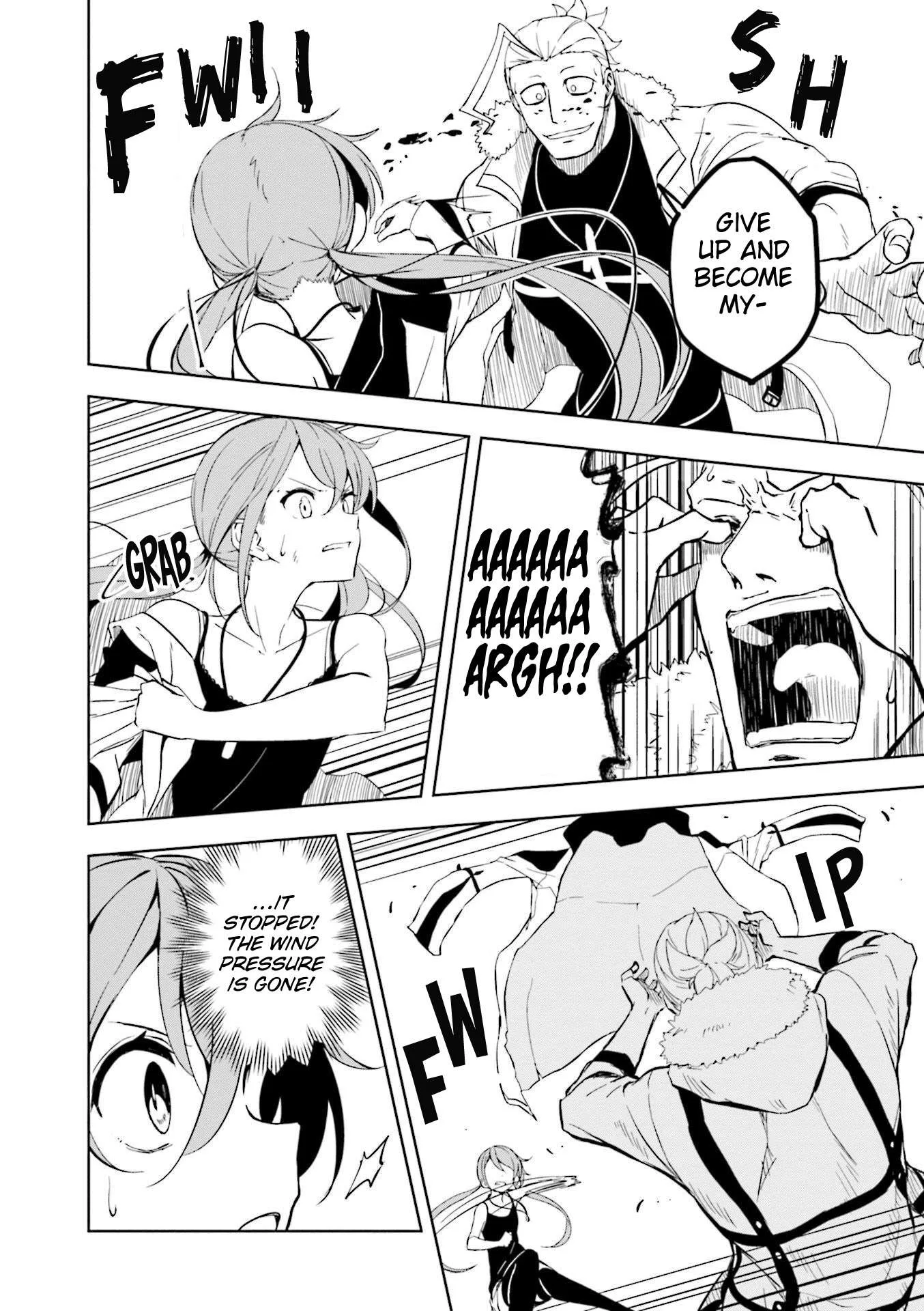 Joukamachi no Dandelion Chapter 57 page 3
