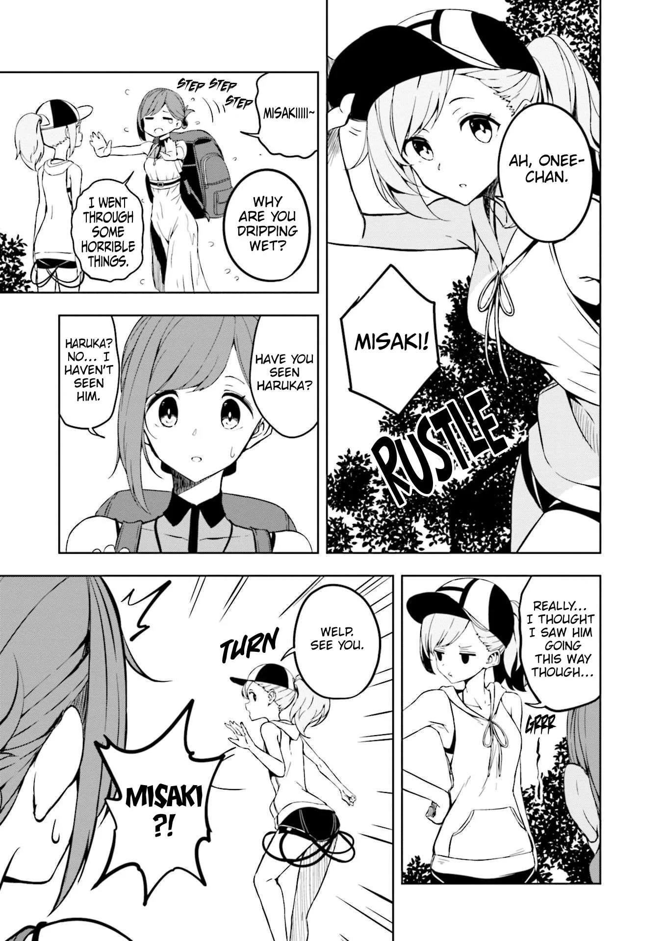 Joukamachi no Dandelion Chapter 57 page 12