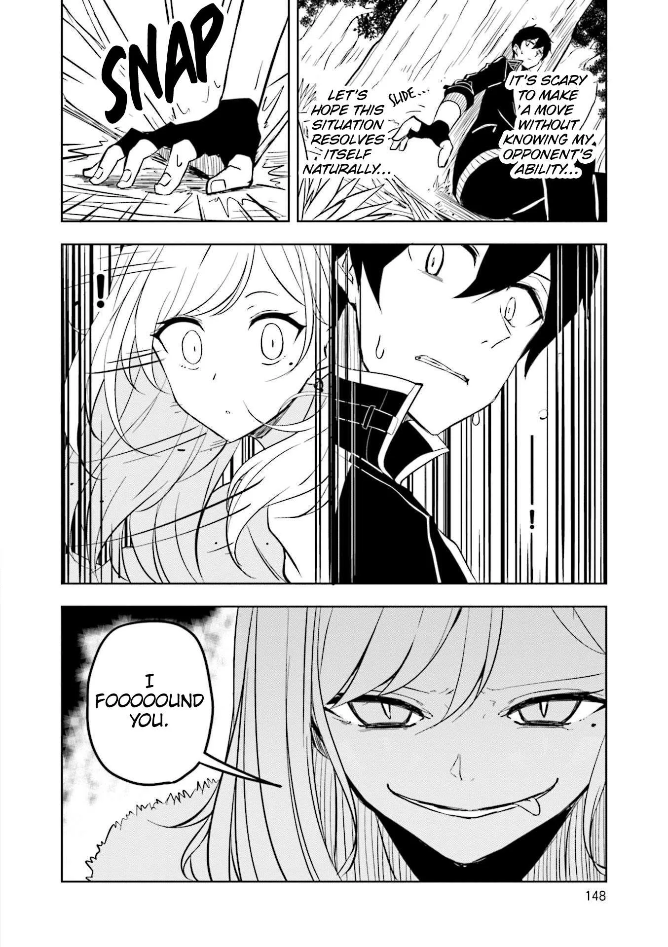 Joukamachi no Dandelion Chapter 58 page 3