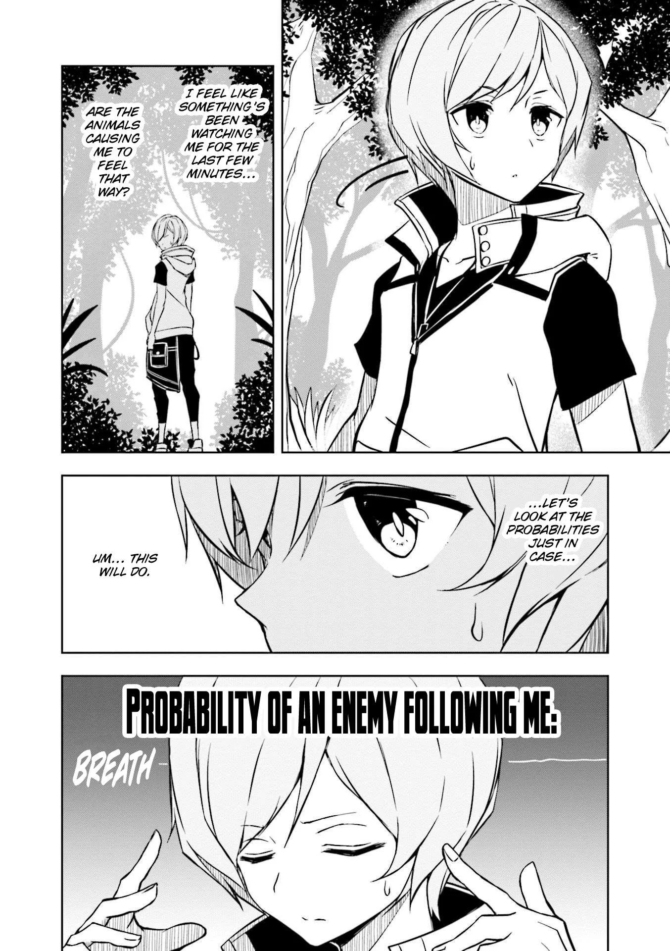 Joukamachi no Dandelion Chapter 58 page 13