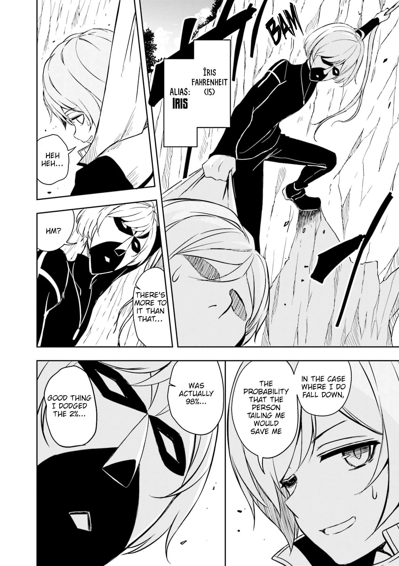 Joukamachi no Dandelion Chapter 59 page 11