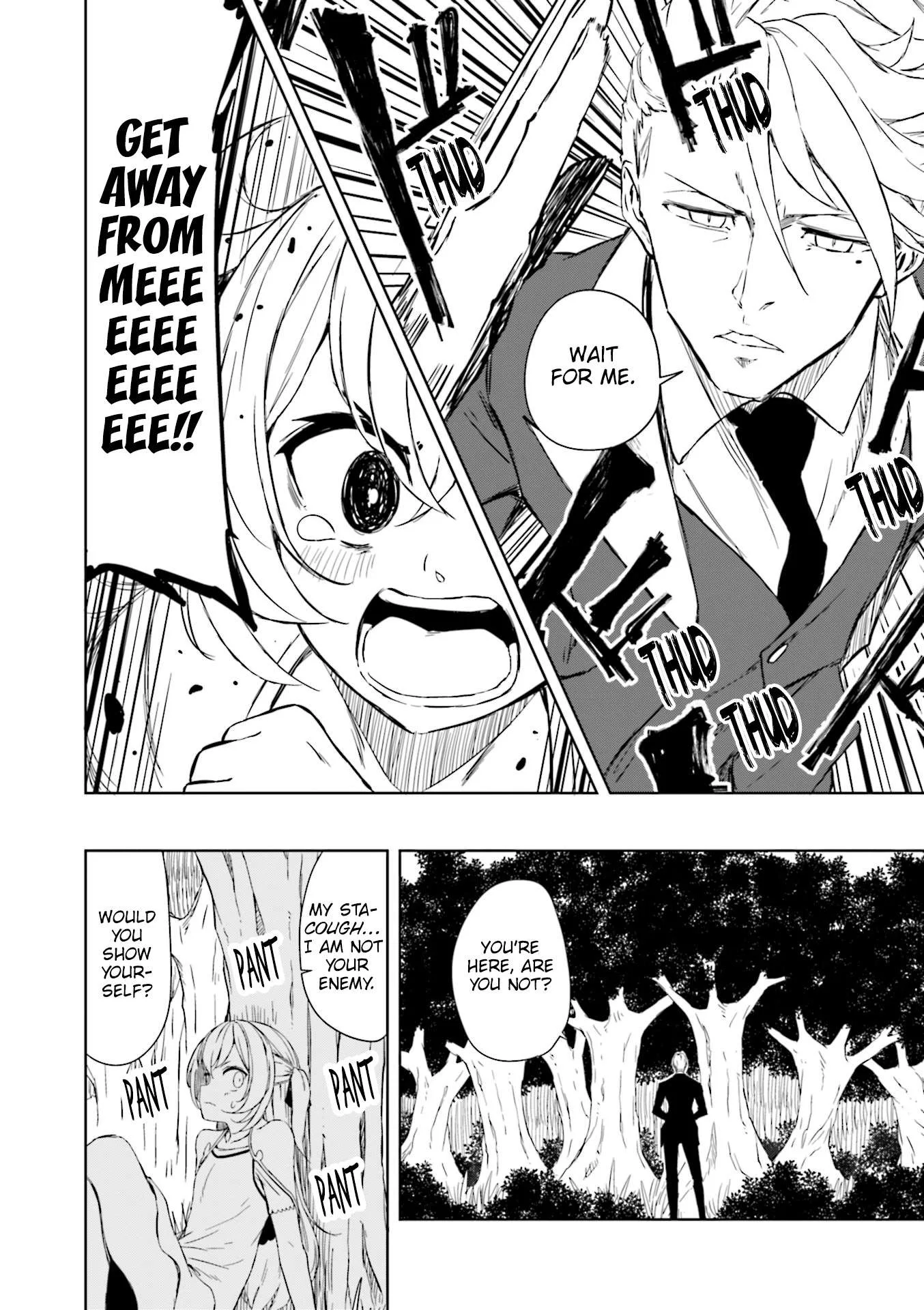 Joukamachi no Dandelion Chapter 59 page 19