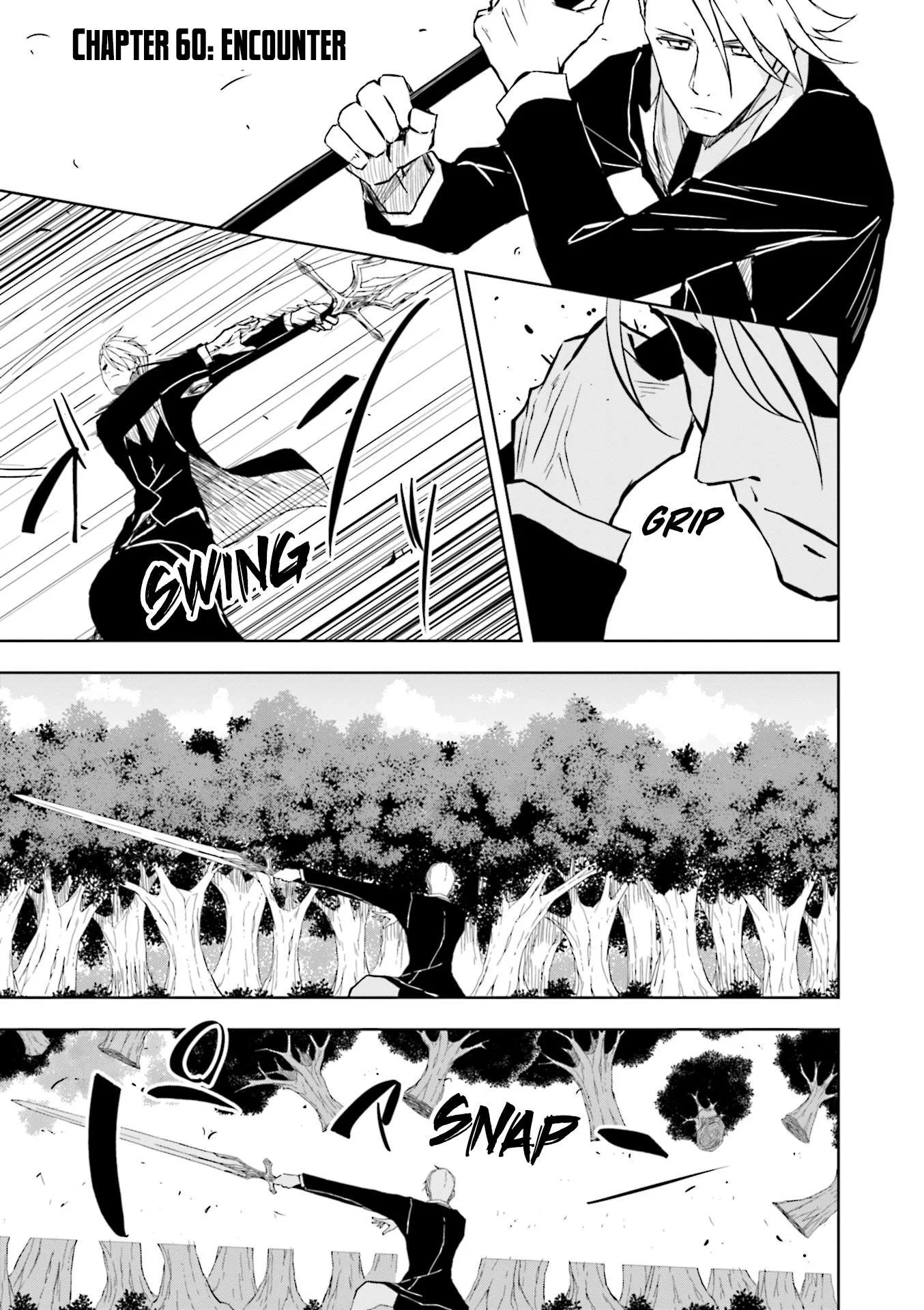 Joukamachi no Dandelion Chapter 60 page 3