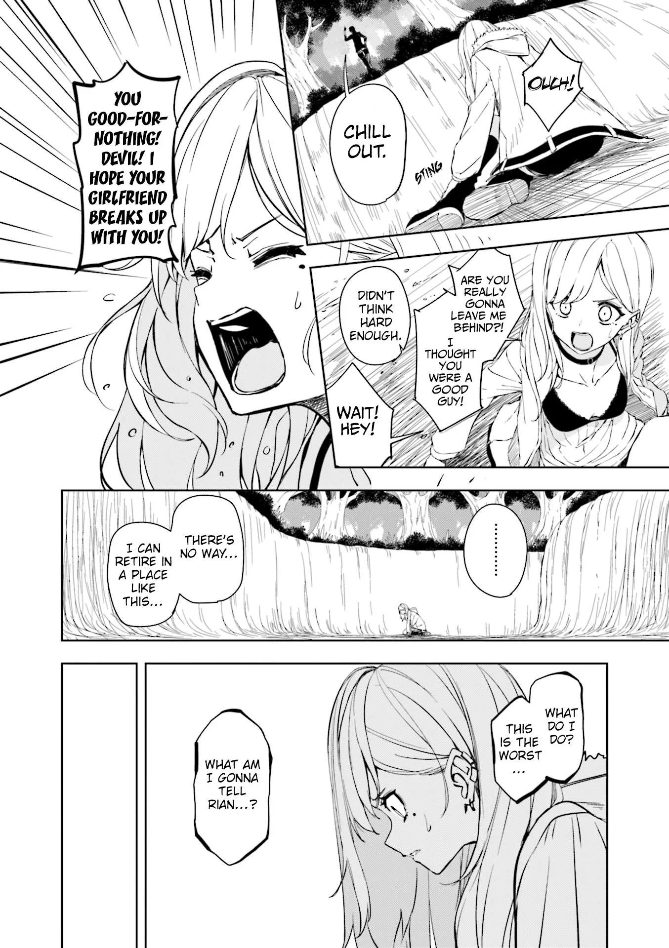 Joukamachi no Dandelion Chapter 60 page 8