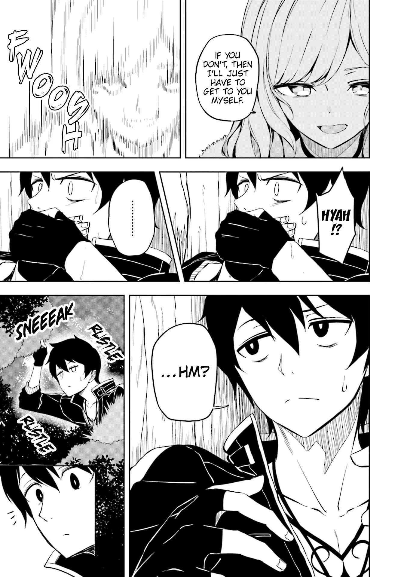 Joukamachi no Dandelion Chapter 60 page 5