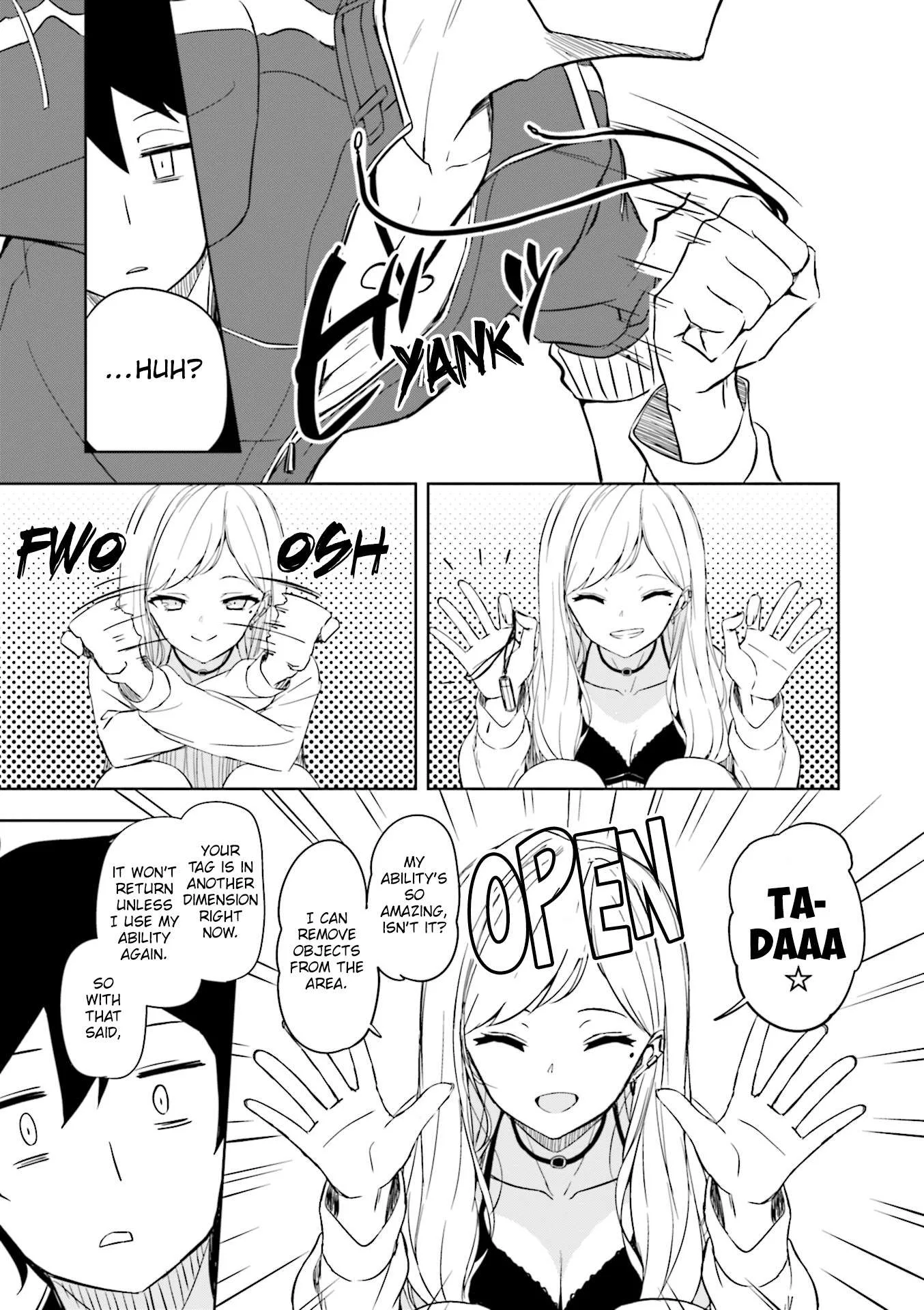Joukamachi no Dandelion Chapter 60 page 19