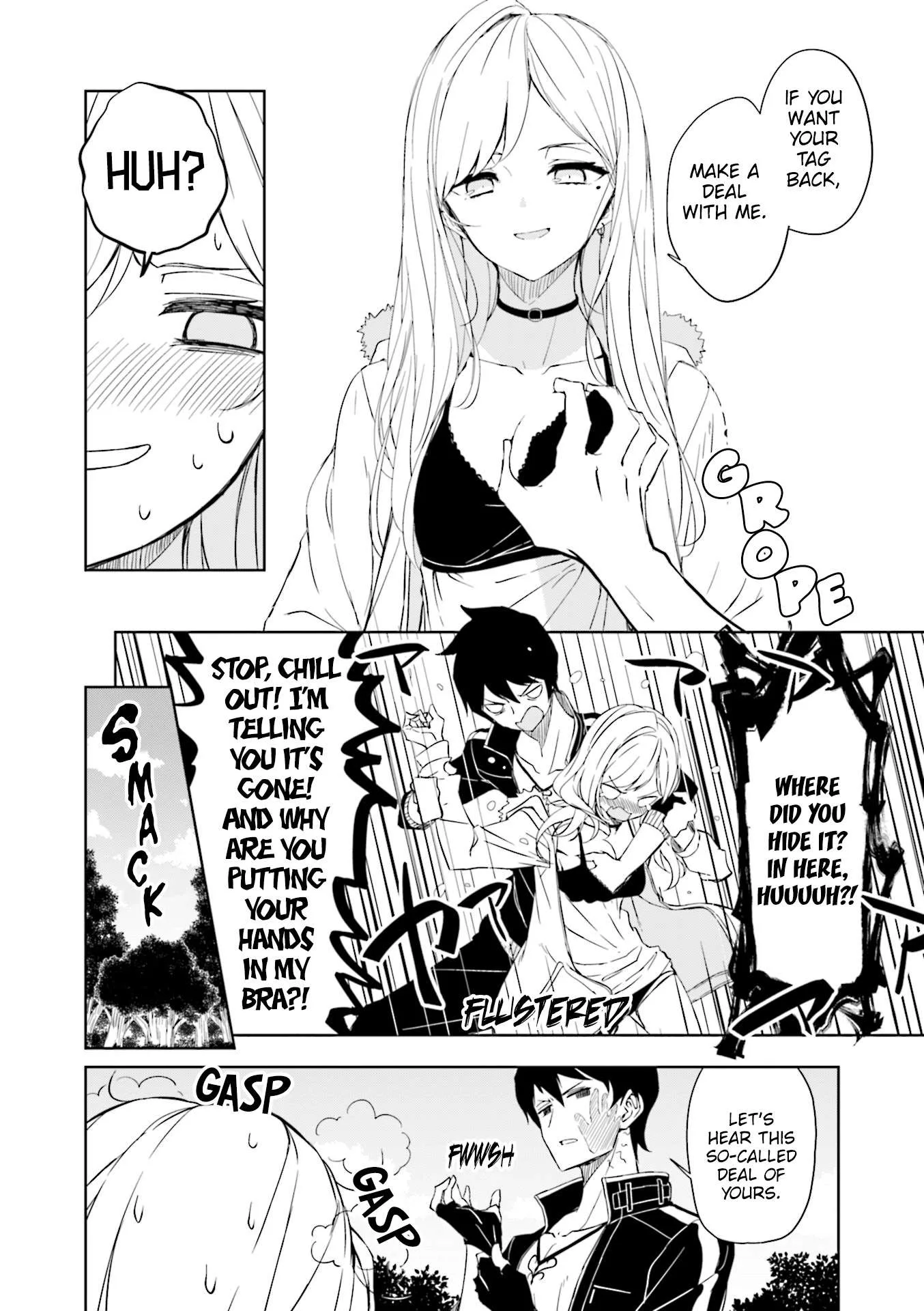 Joukamachi no Dandelion Chapter 60 page 20