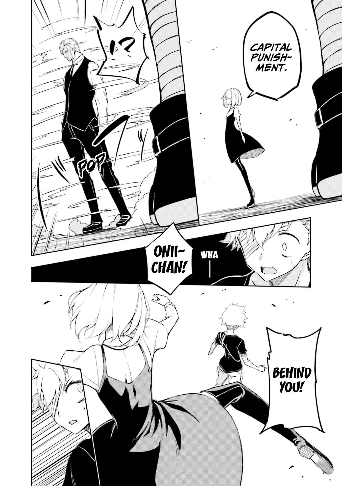 Joukamachi no Dandelion Chapter 61 page 5