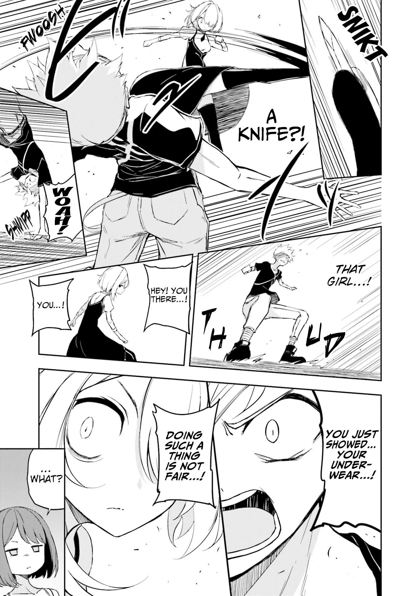Joukamachi no Dandelion Chapter 61 page 6