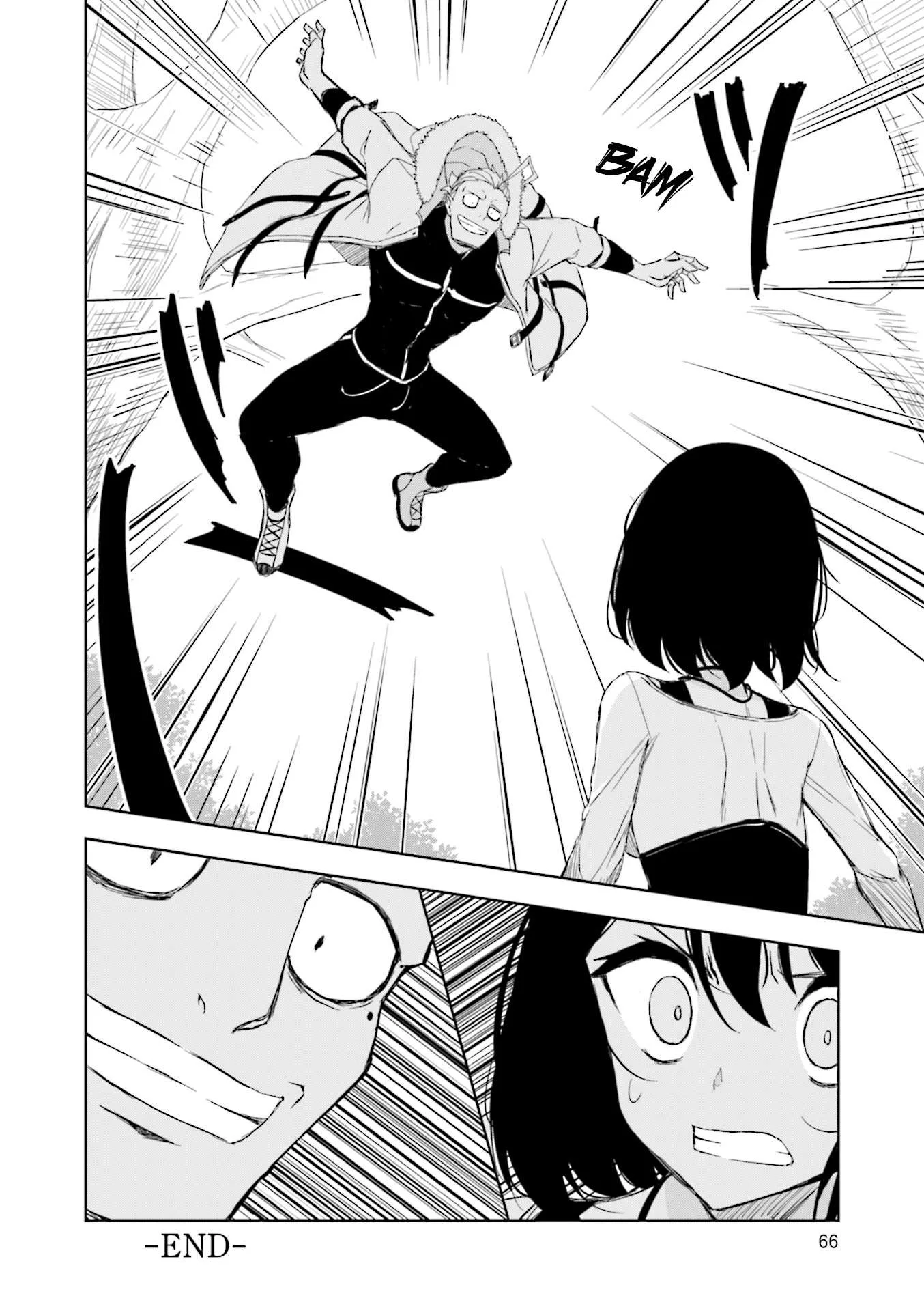 Joukamachi no Dandelion Chapter 61 page 23