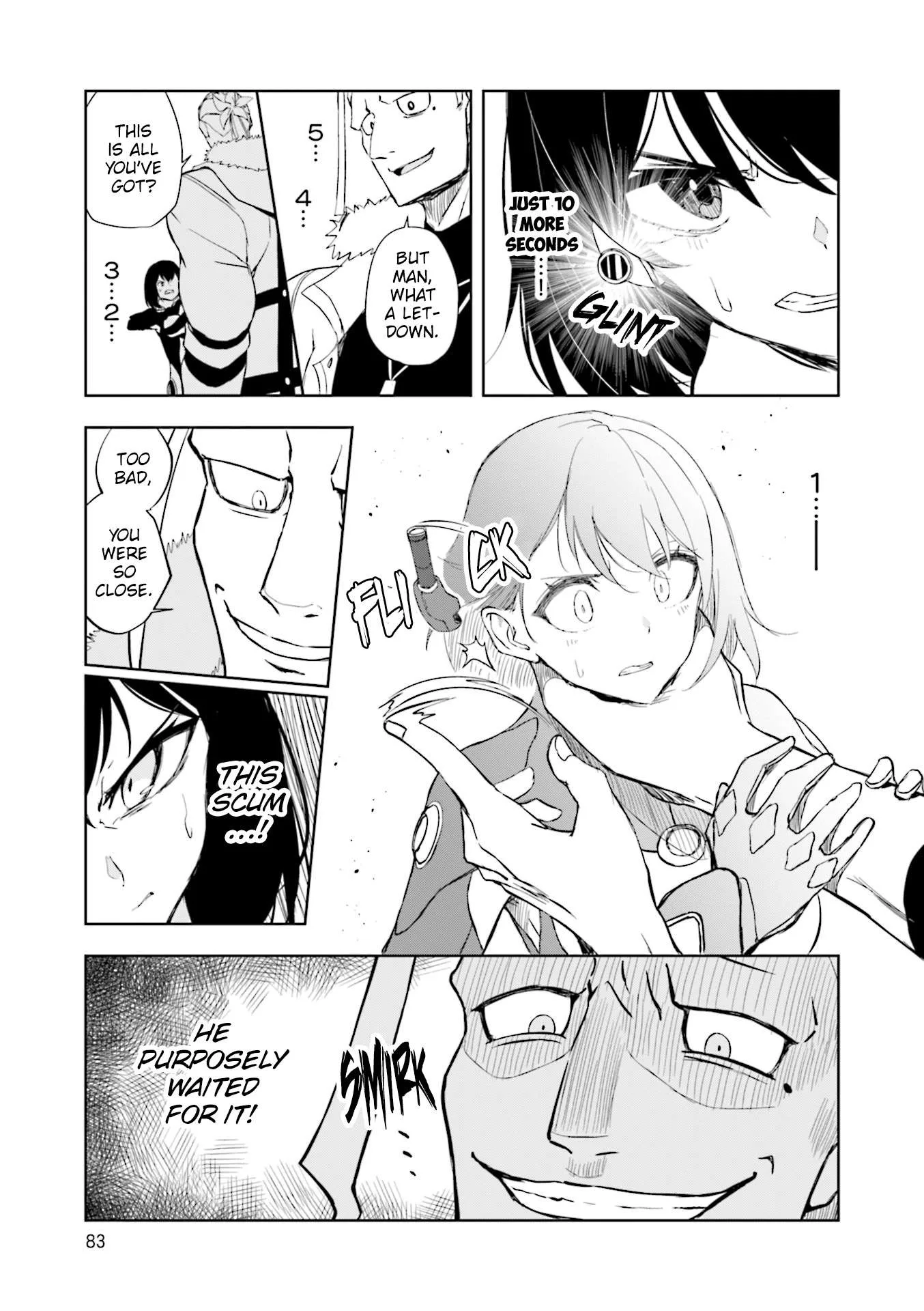 Joukamachi no Dandelion Chapter 62 page 18