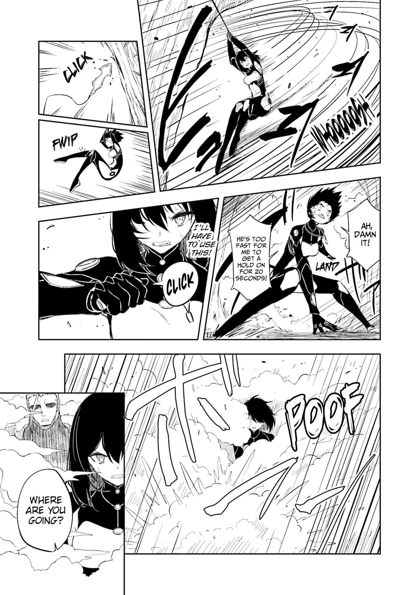 Joukamachi no Dandelion Chapter 62 page 16