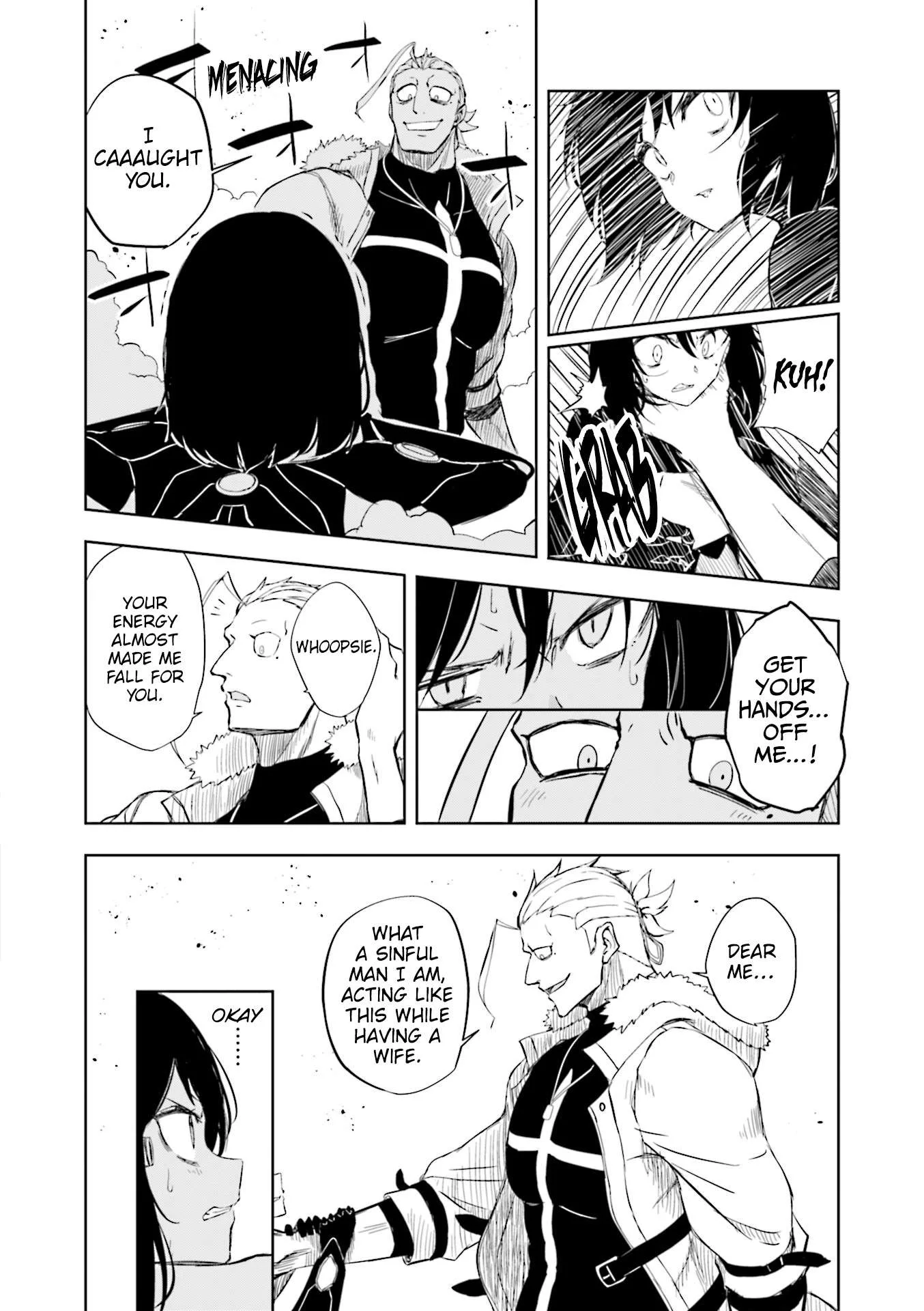Joukamachi no Dandelion Chapter 62 page 17