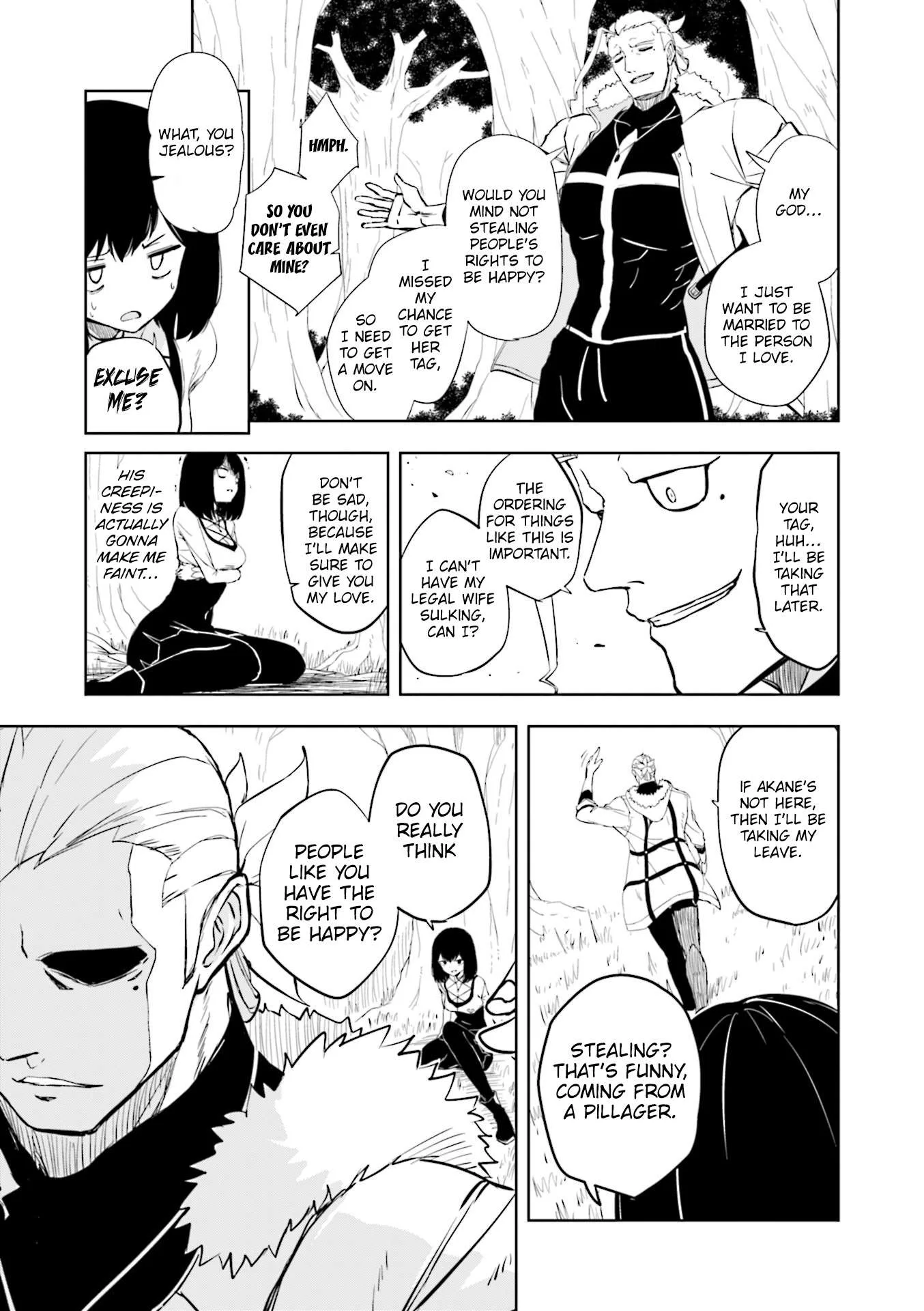 Joukamachi no Dandelion Chapter 62 page 4