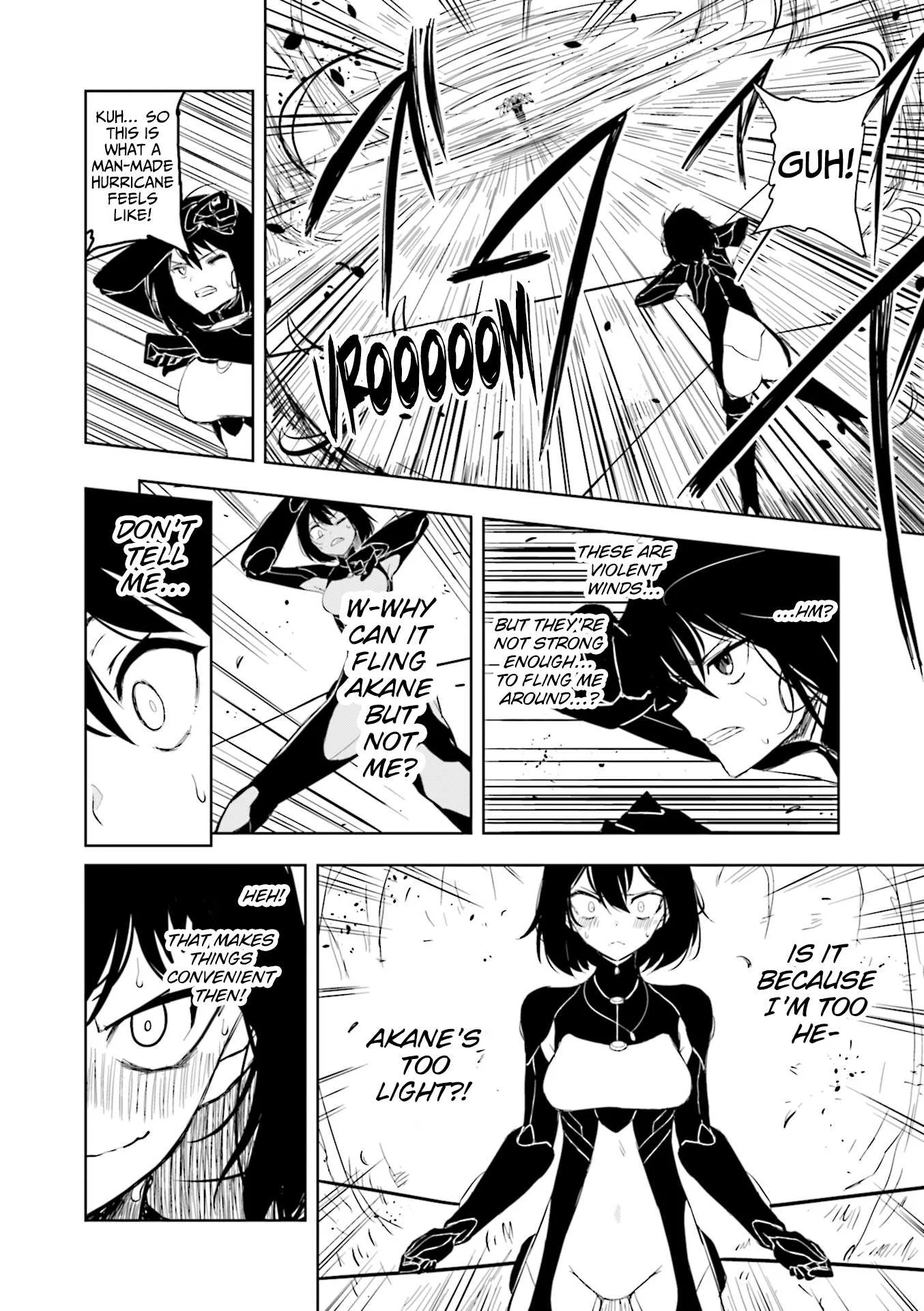 Joukamachi no Dandelion Chapter 62 page 13