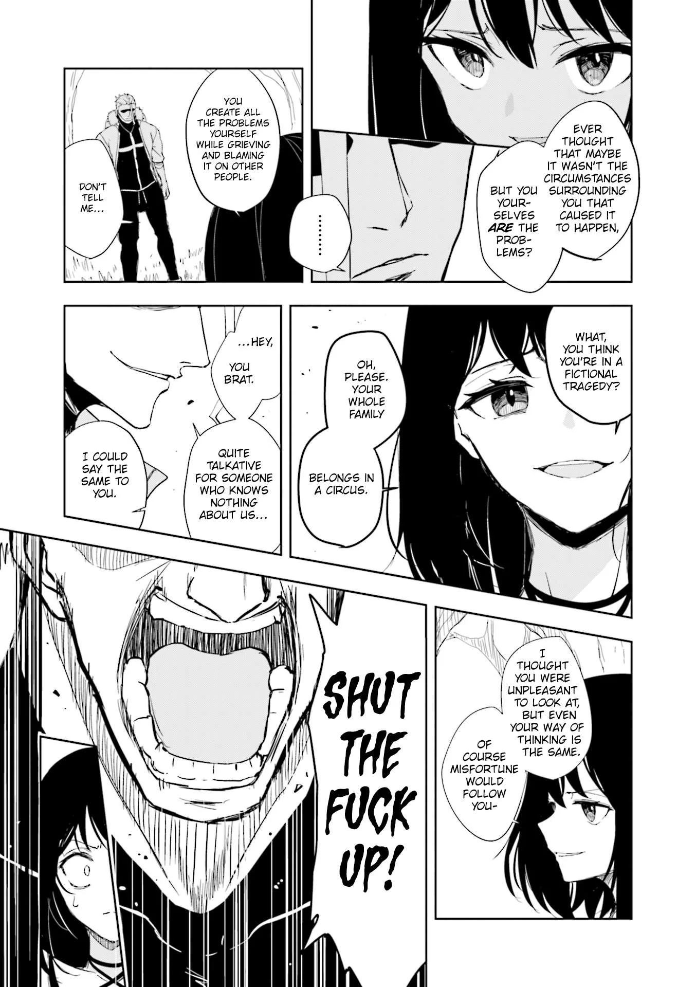 Joukamachi no Dandelion Chapter 62 page 6