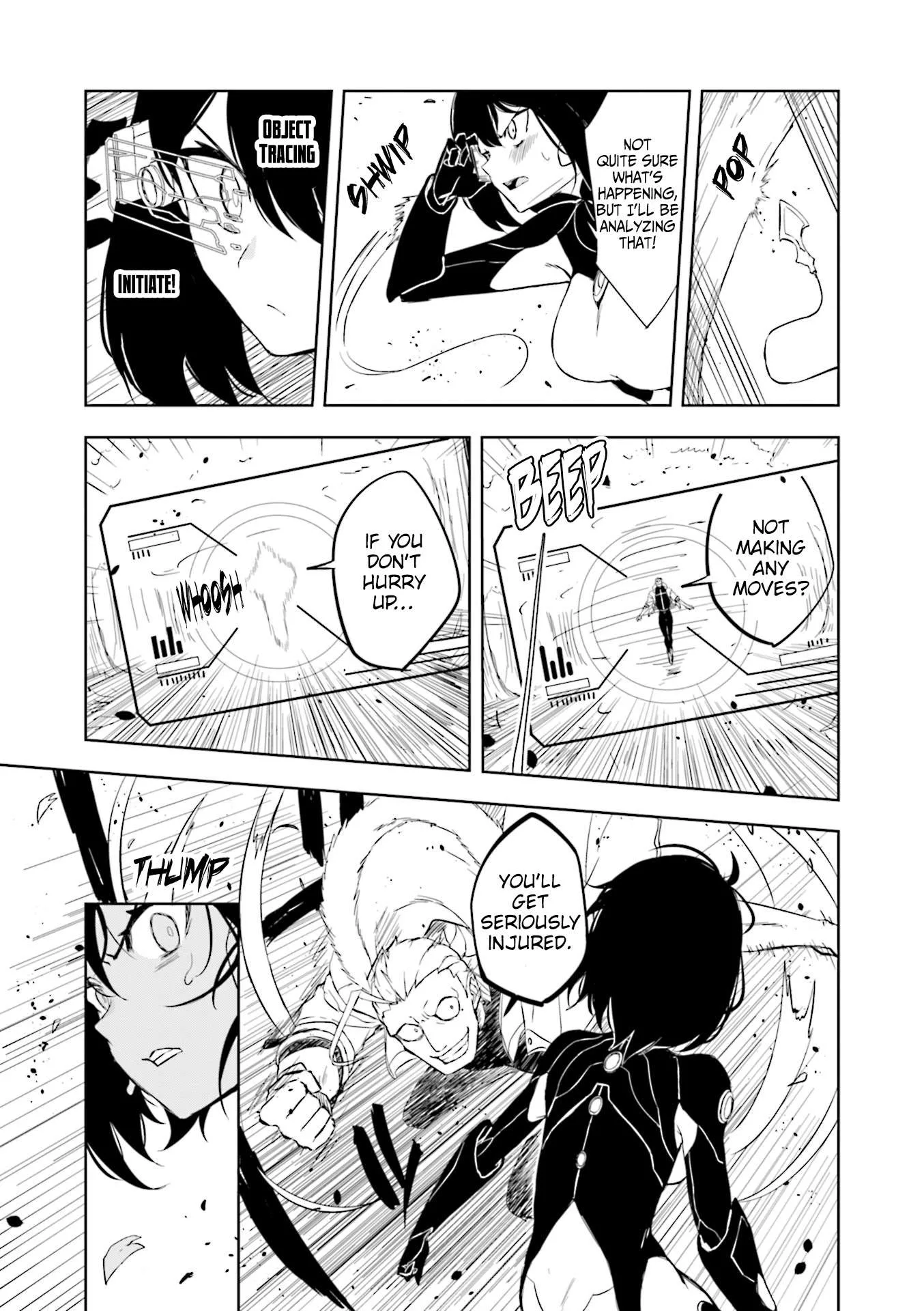 Joukamachi no Dandelion Chapter 62 page 14
