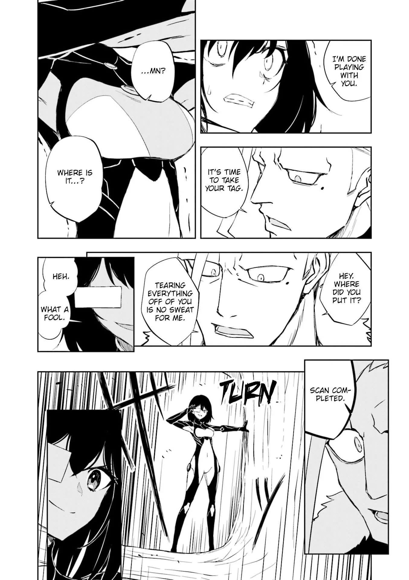 Joukamachi no Dandelion Chapter 62 page 19
