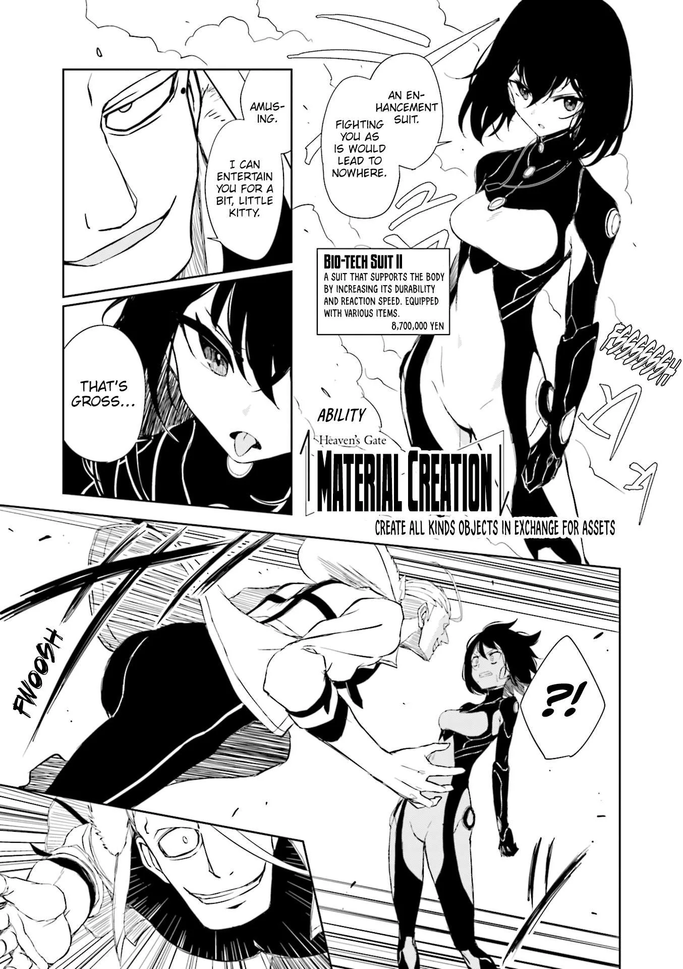 Joukamachi no Dandelion Chapter 62 page 10