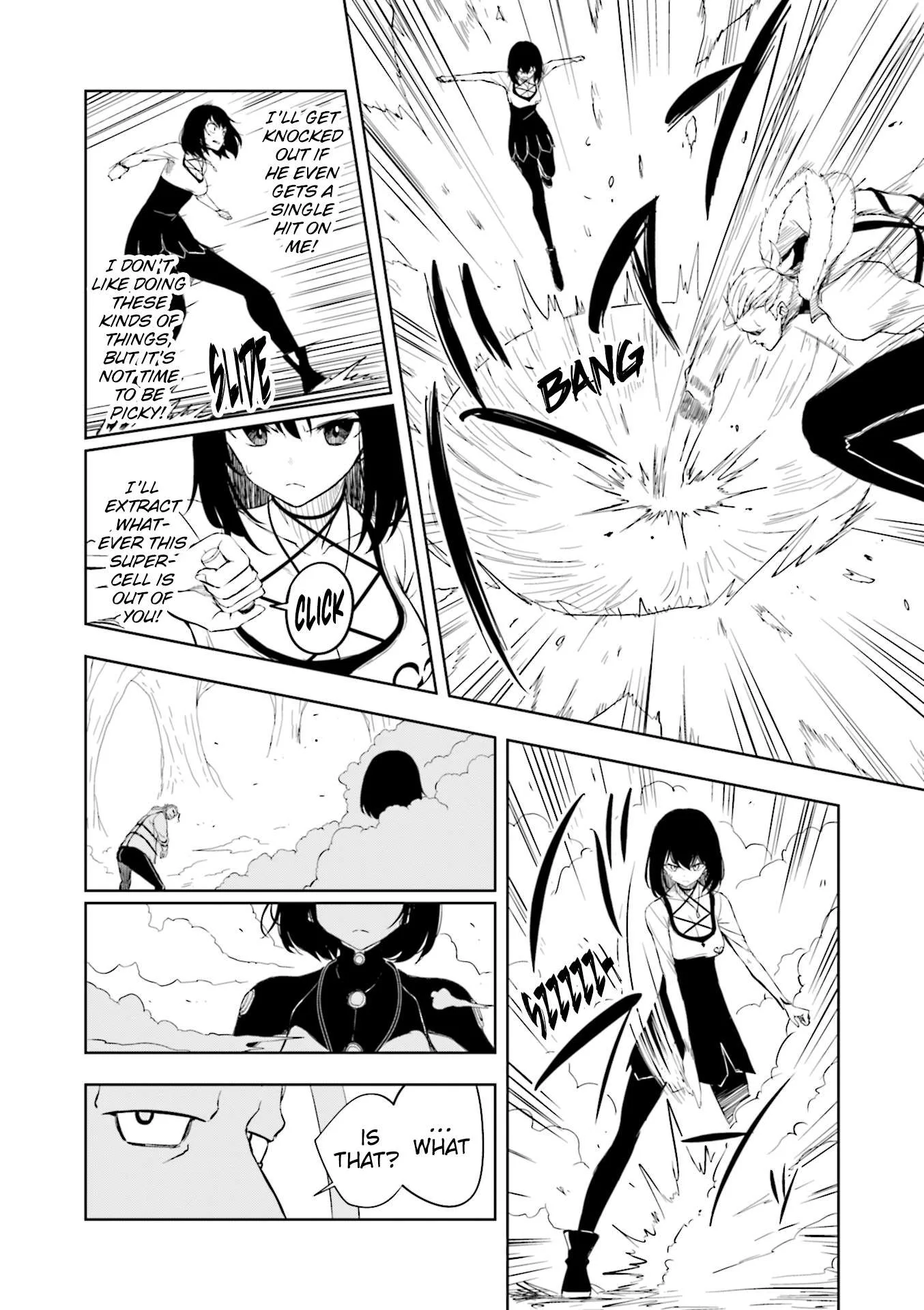 Joukamachi no Dandelion Chapter 62 page 9