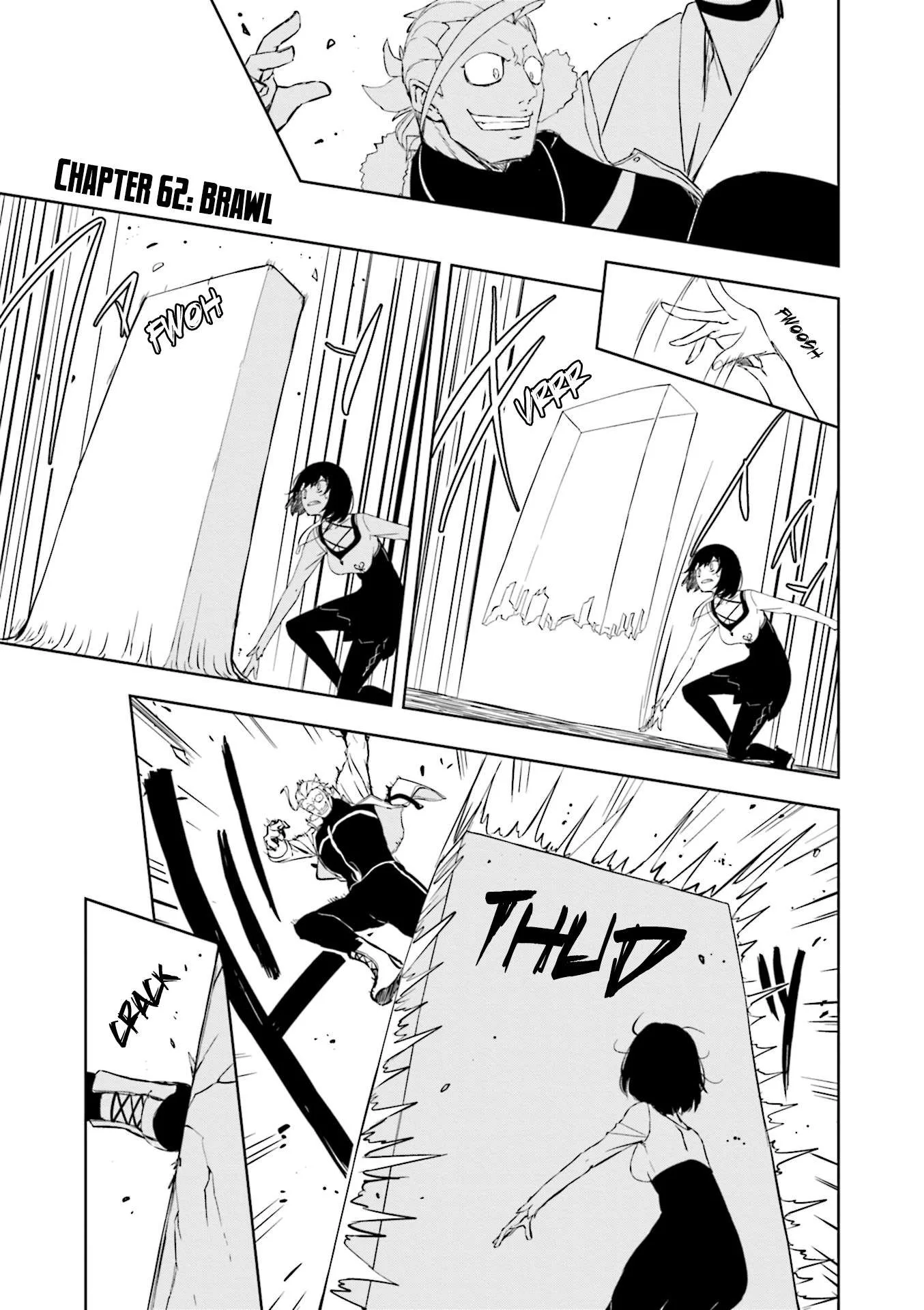 Joukamachi no Dandelion Chapter 62 page 2