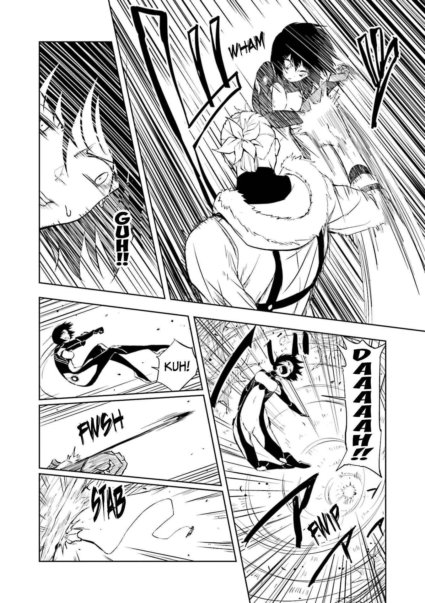 Joukamachi no Dandelion Chapter 62 page 15