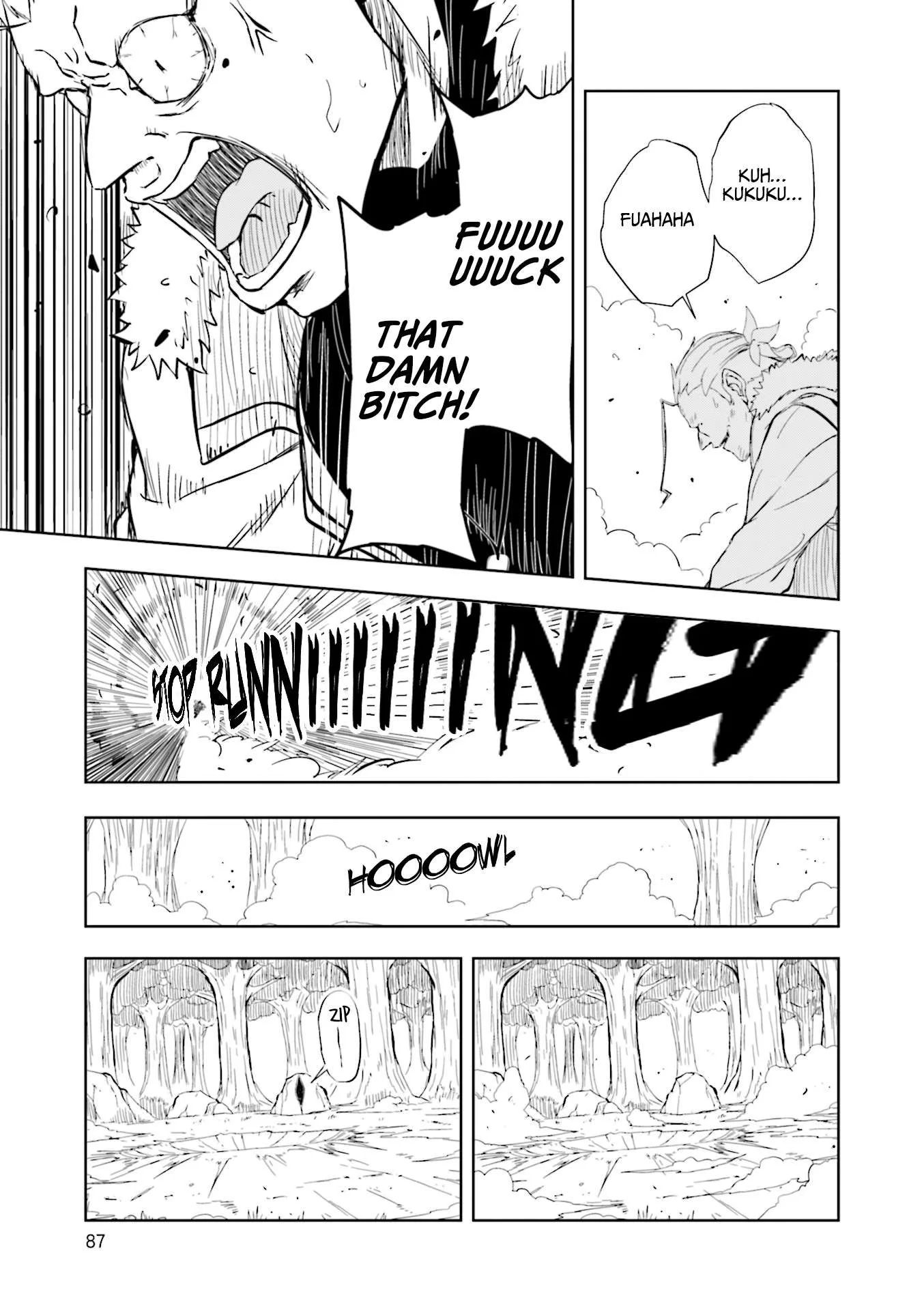 Joukamachi no Dandelion Chapter 62 page 22