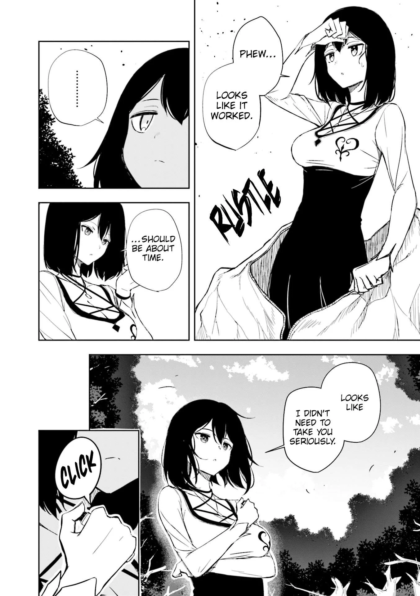 Joukamachi no Dandelion Chapter 62 page 23