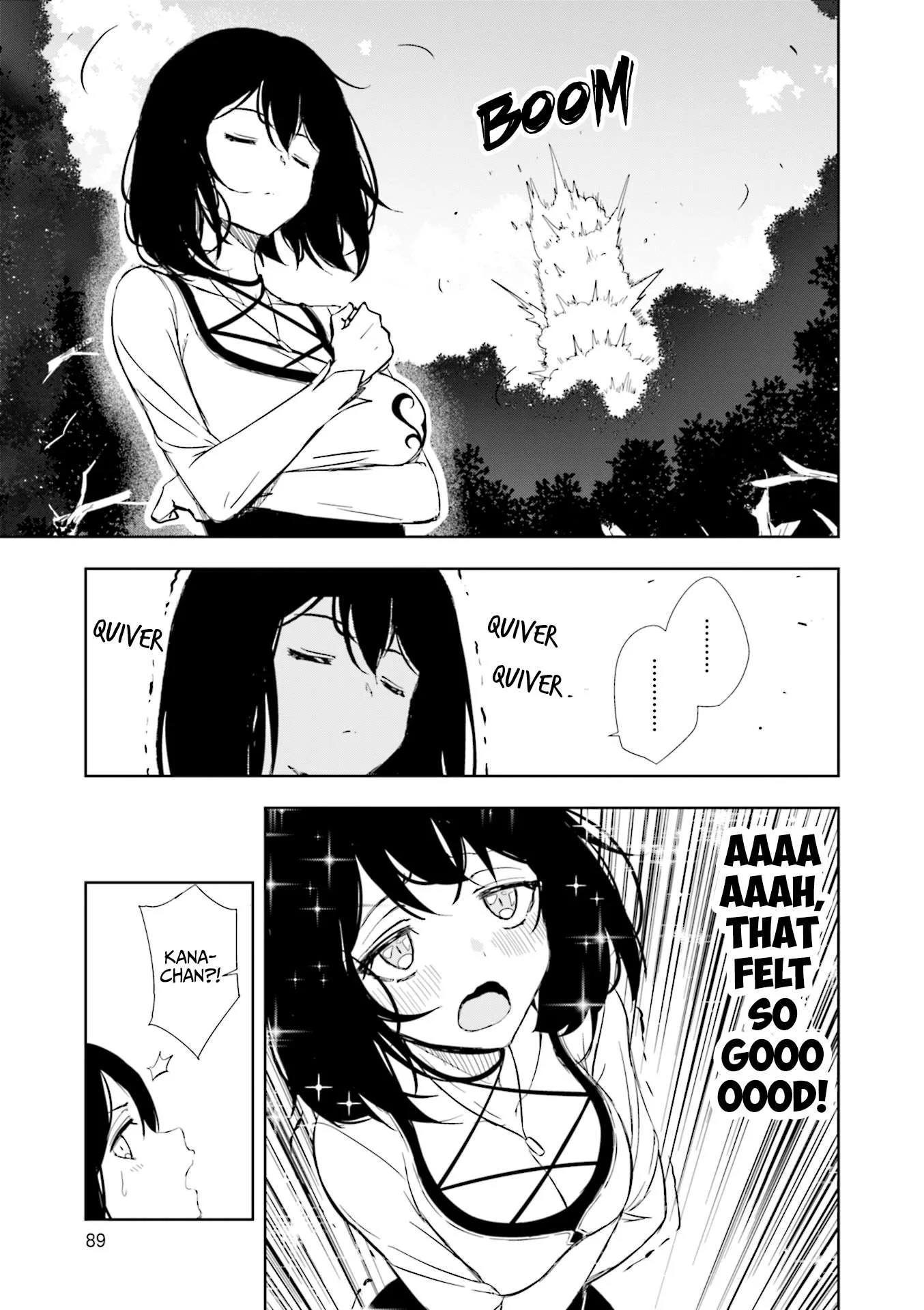 Joukamachi no Dandelion Chapter 62 page 24