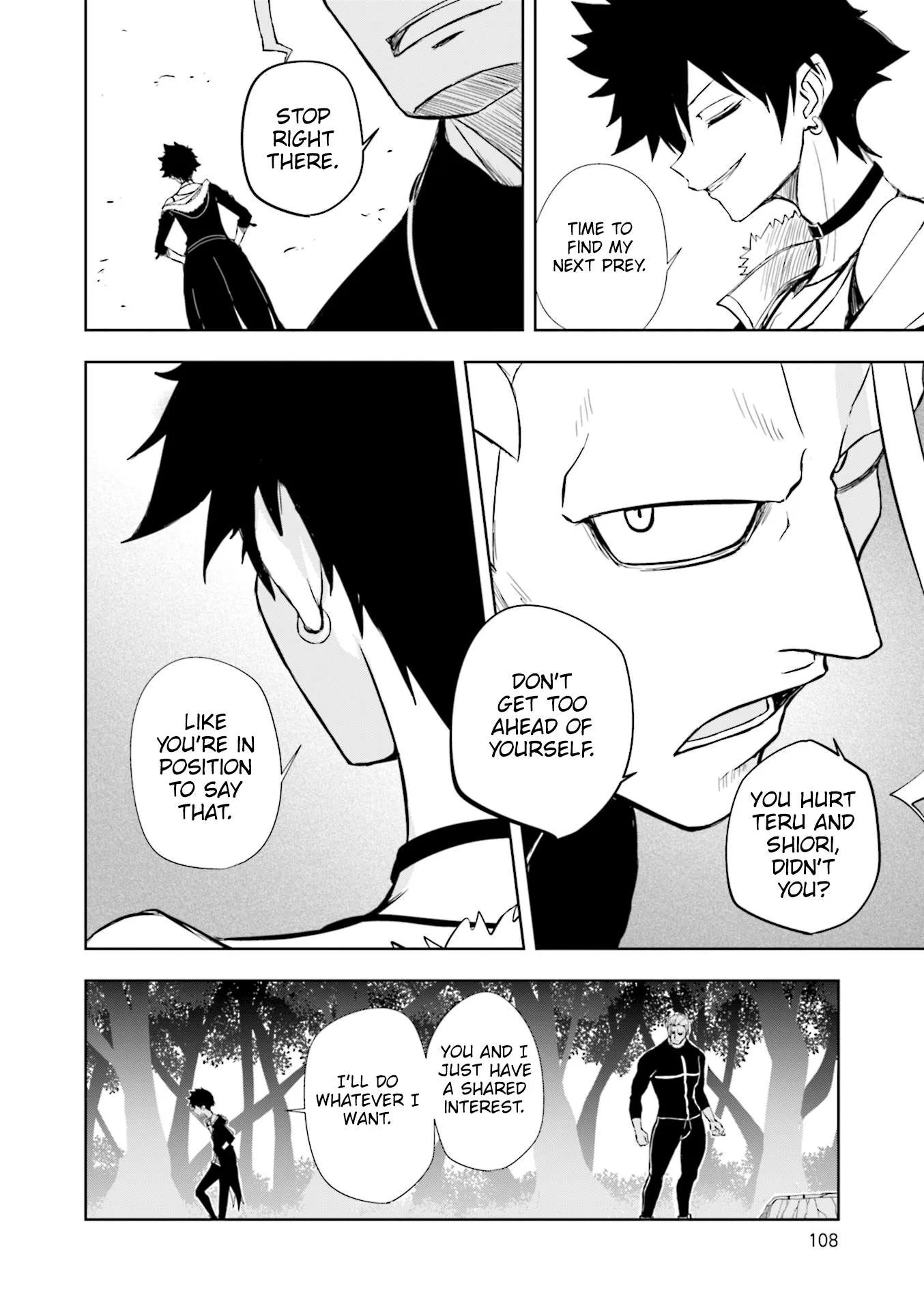 Joukamachi no Dandelion Chapter 63 page 20