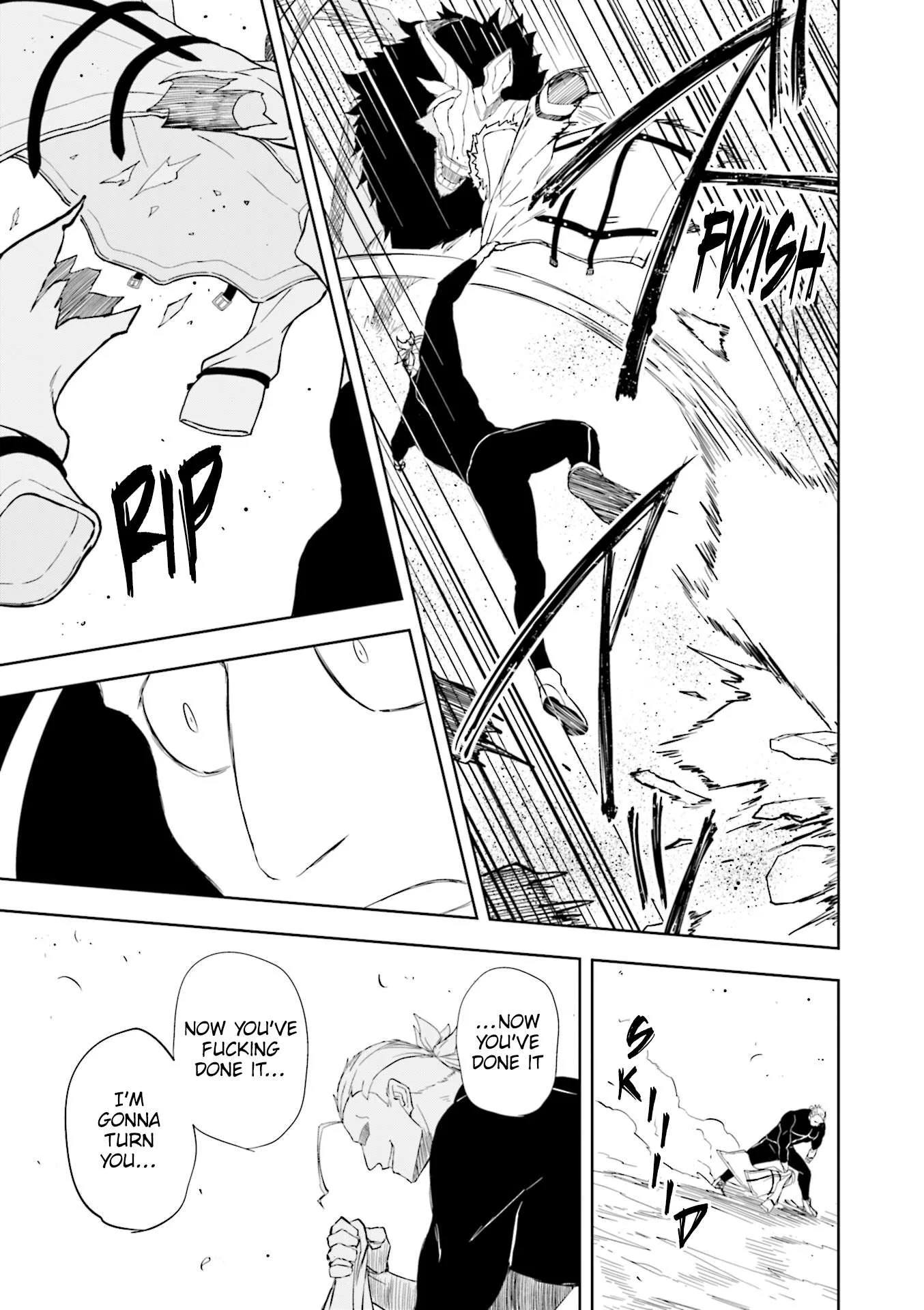 Joukamachi no Dandelion Chapter 63 page 25