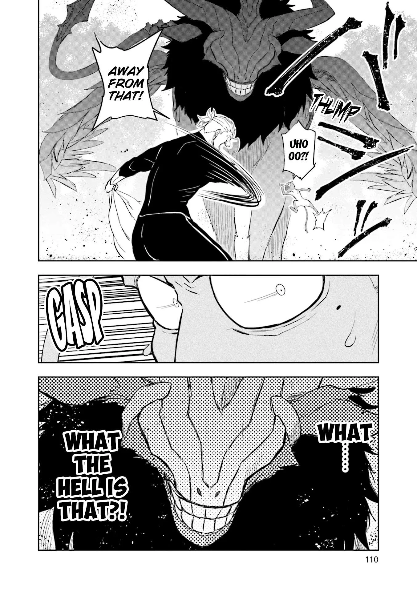 Joukamachi no Dandelion Chapter 63 page 22