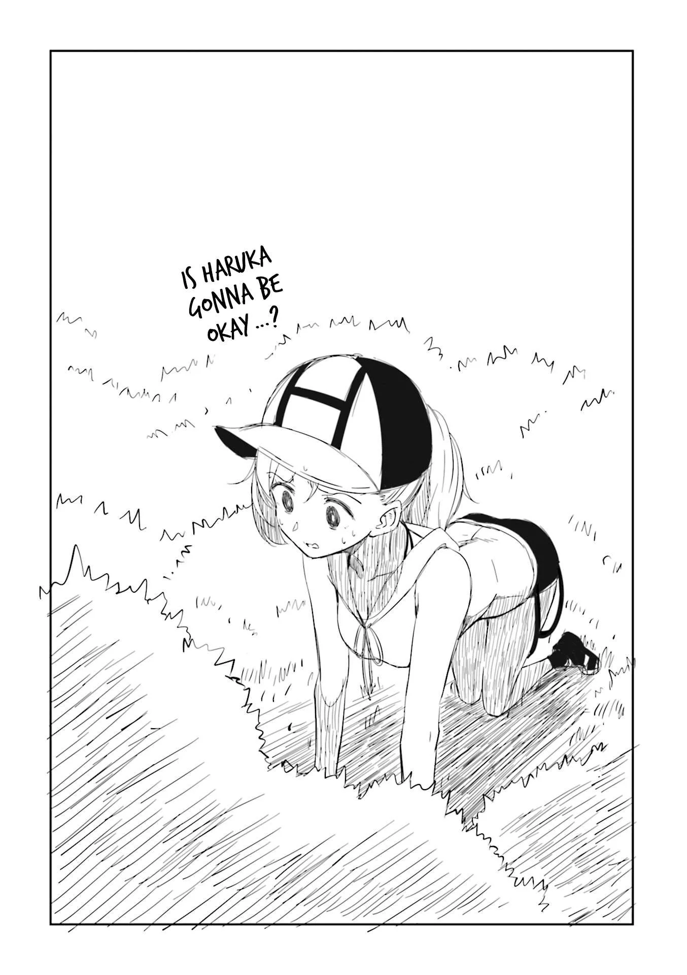 Joukamachi no Dandelion Chapter 63 page 27